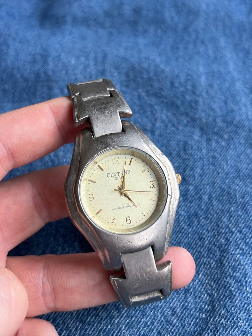 Japanese Brand × Vintage Vintage Japanese style futuristic Watch Size ONE SIZE - 4 Thumbnail