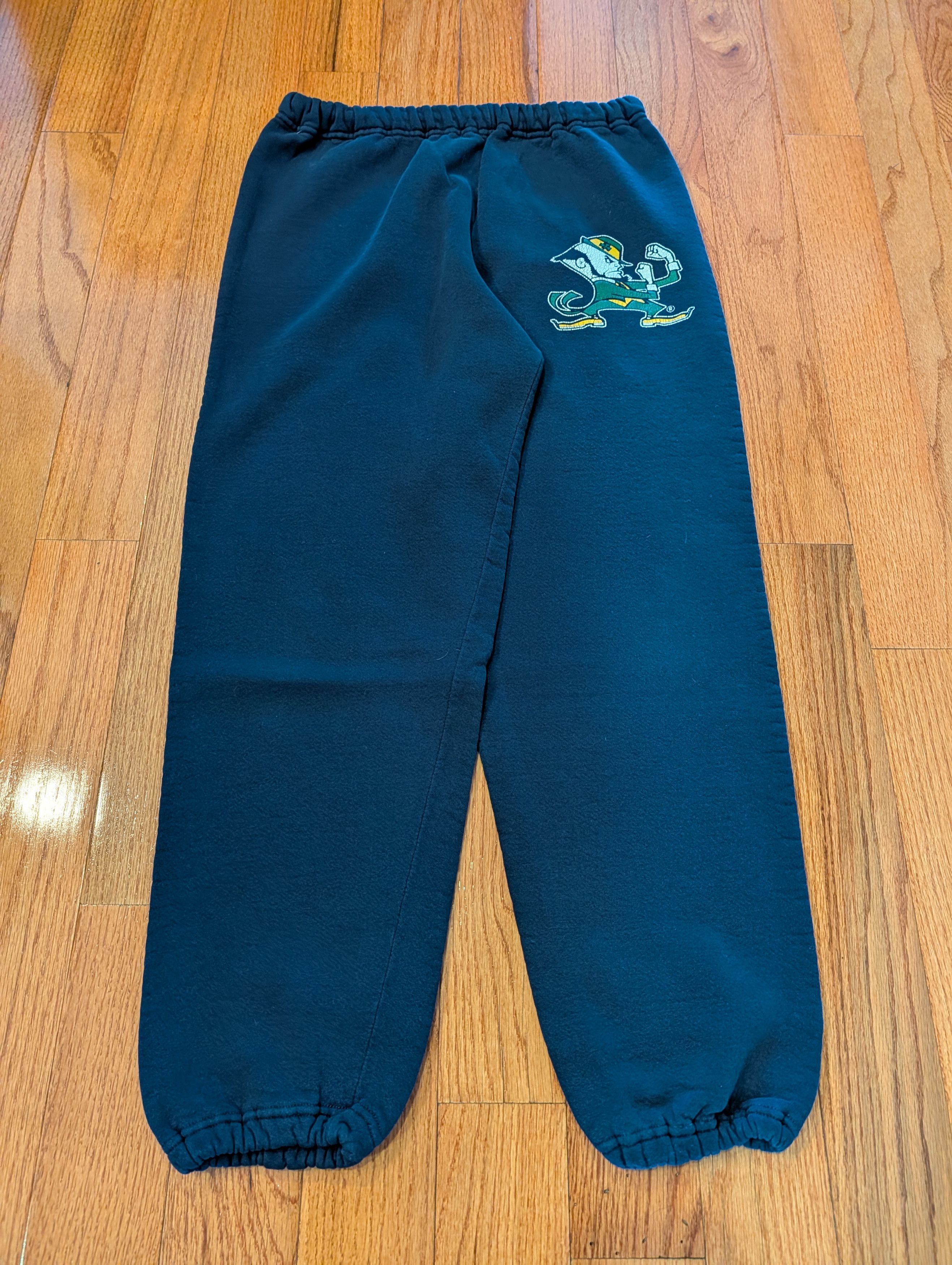 Russell Athletic USA Vintage Russell Athletic Sweatpants Football Notre Dame Size US 30 / EU 46 - 1 Thumbnail