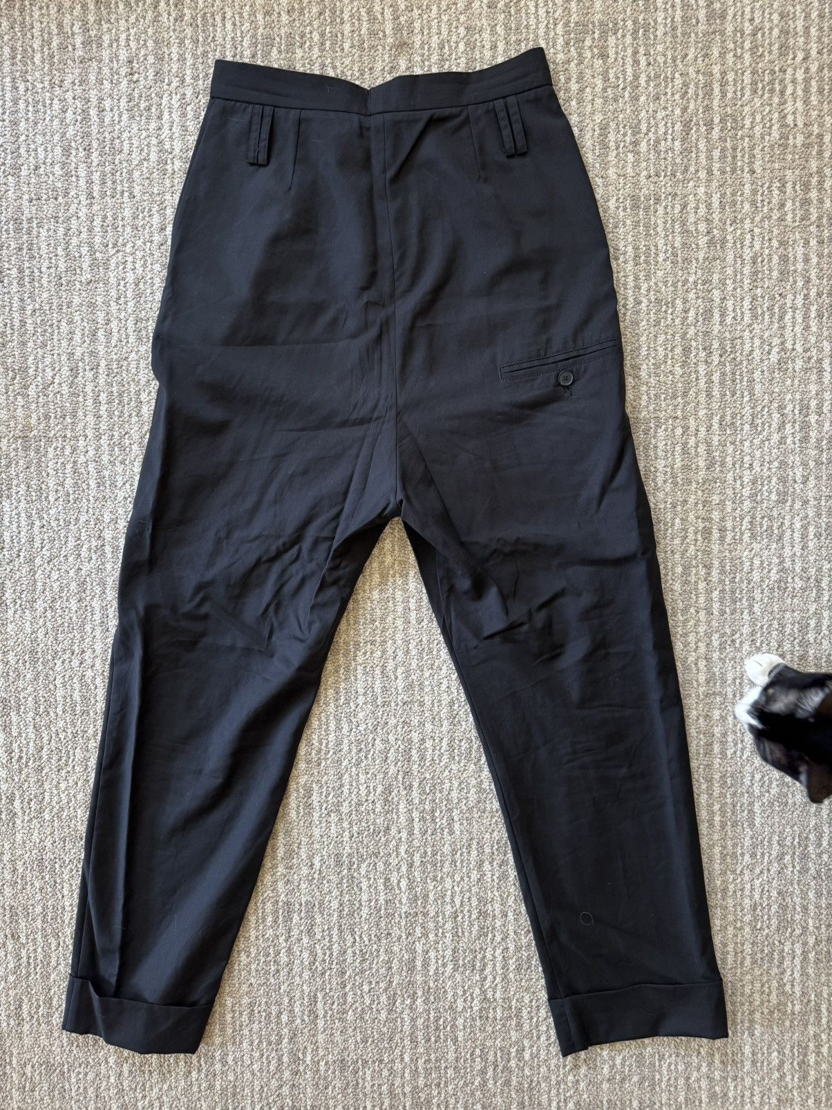 1017 ALYX 9SM Drop Crotch Tuxedo Pants Size US 28 / EU 44 - 2 Thumbnail