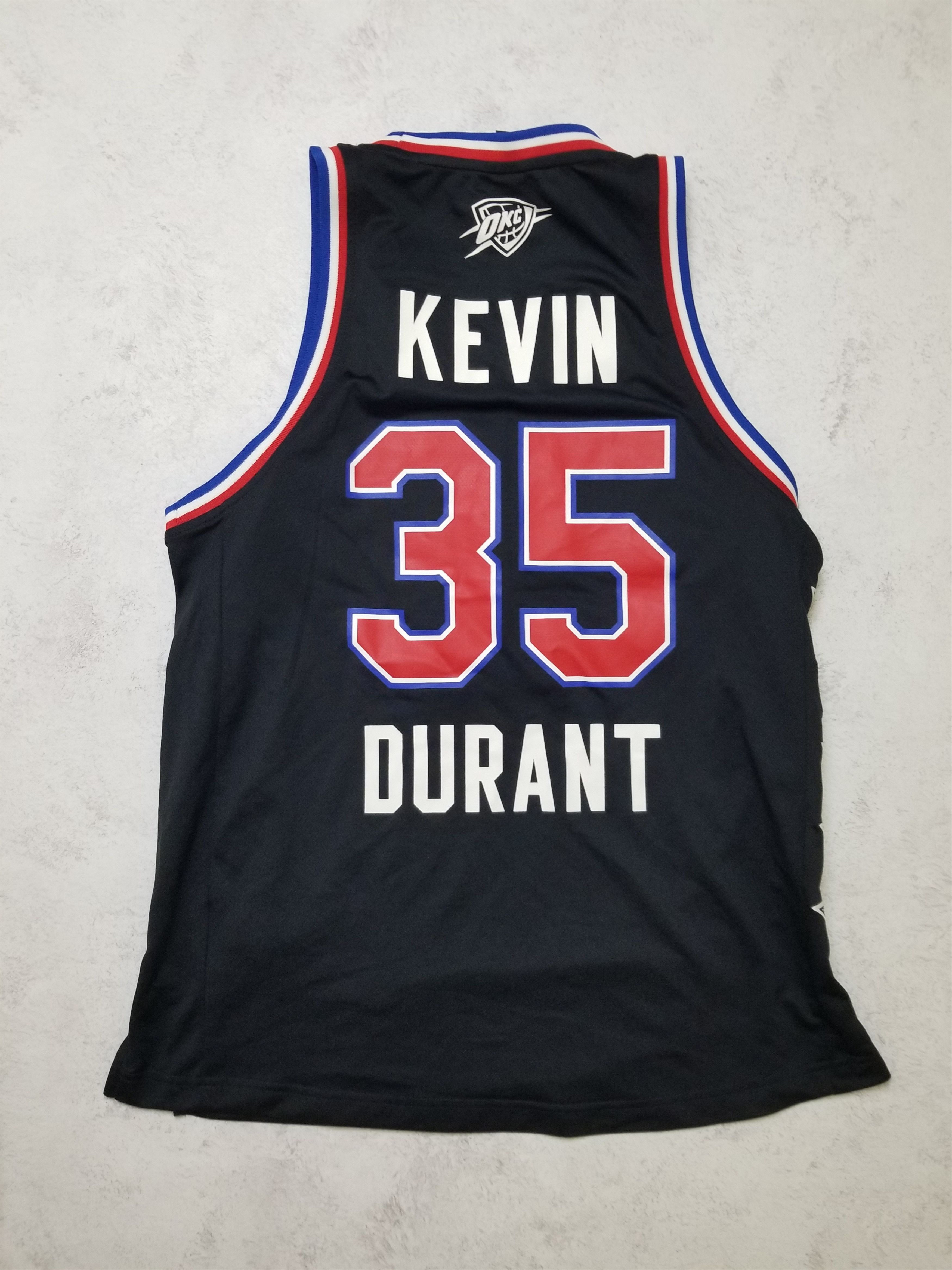 Adidas Kevin Durant 2015 NBA All Star EUC Swingman Jersey Grailed
