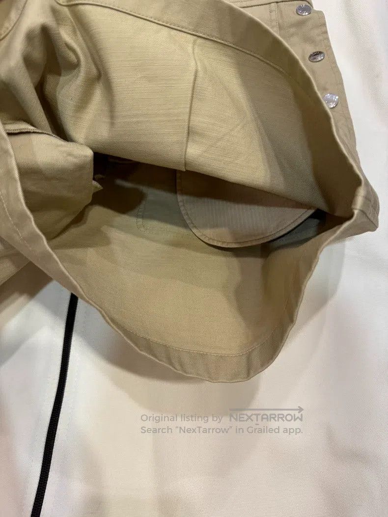 Hermes Hermes pants Size 25" / US 0 / IT 36 - 7 Thumbnail