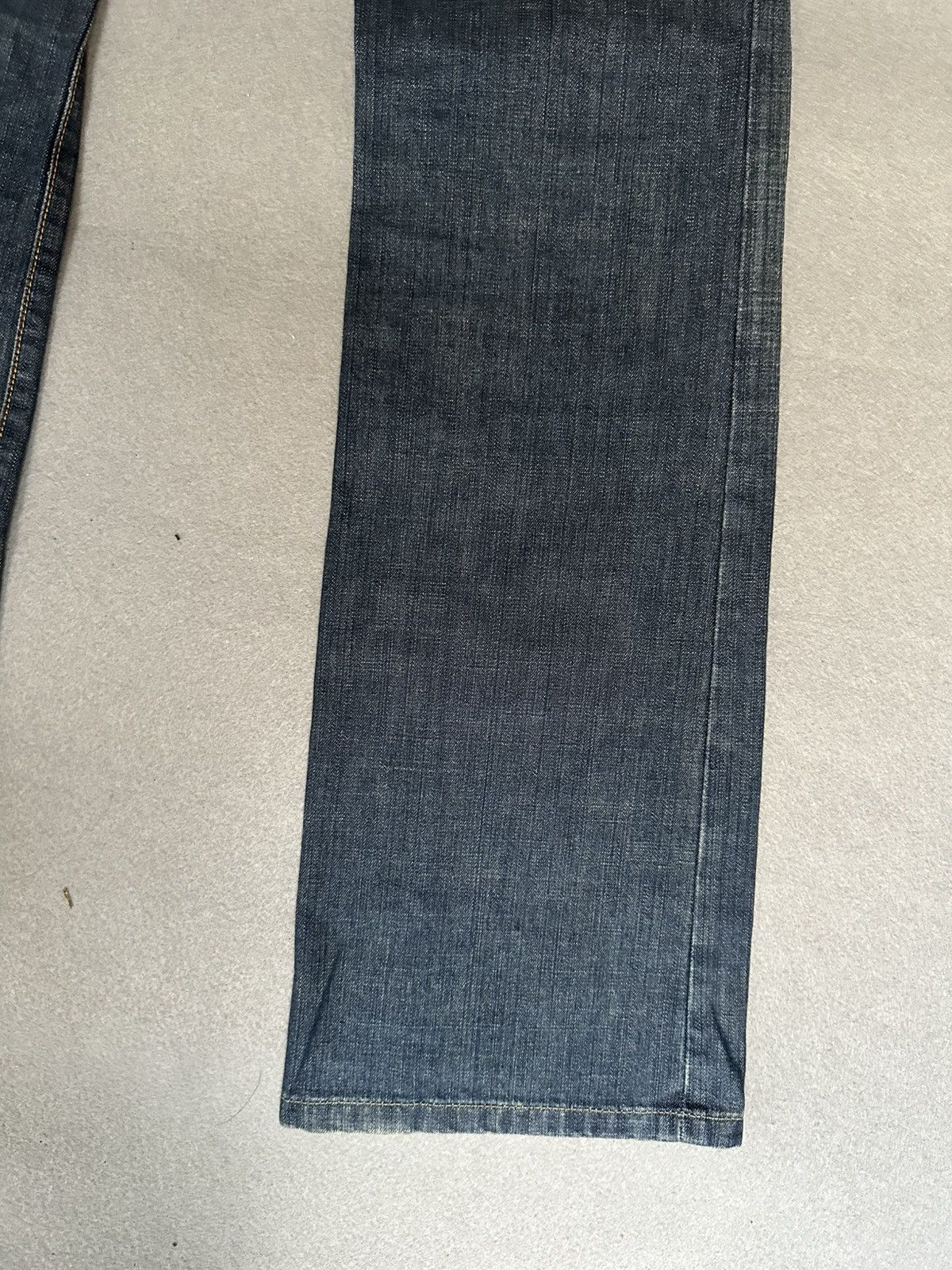 Diesel FLARE Diesel Low Rise Denim Size US 30 / EU 46 - 12 Thumbnail