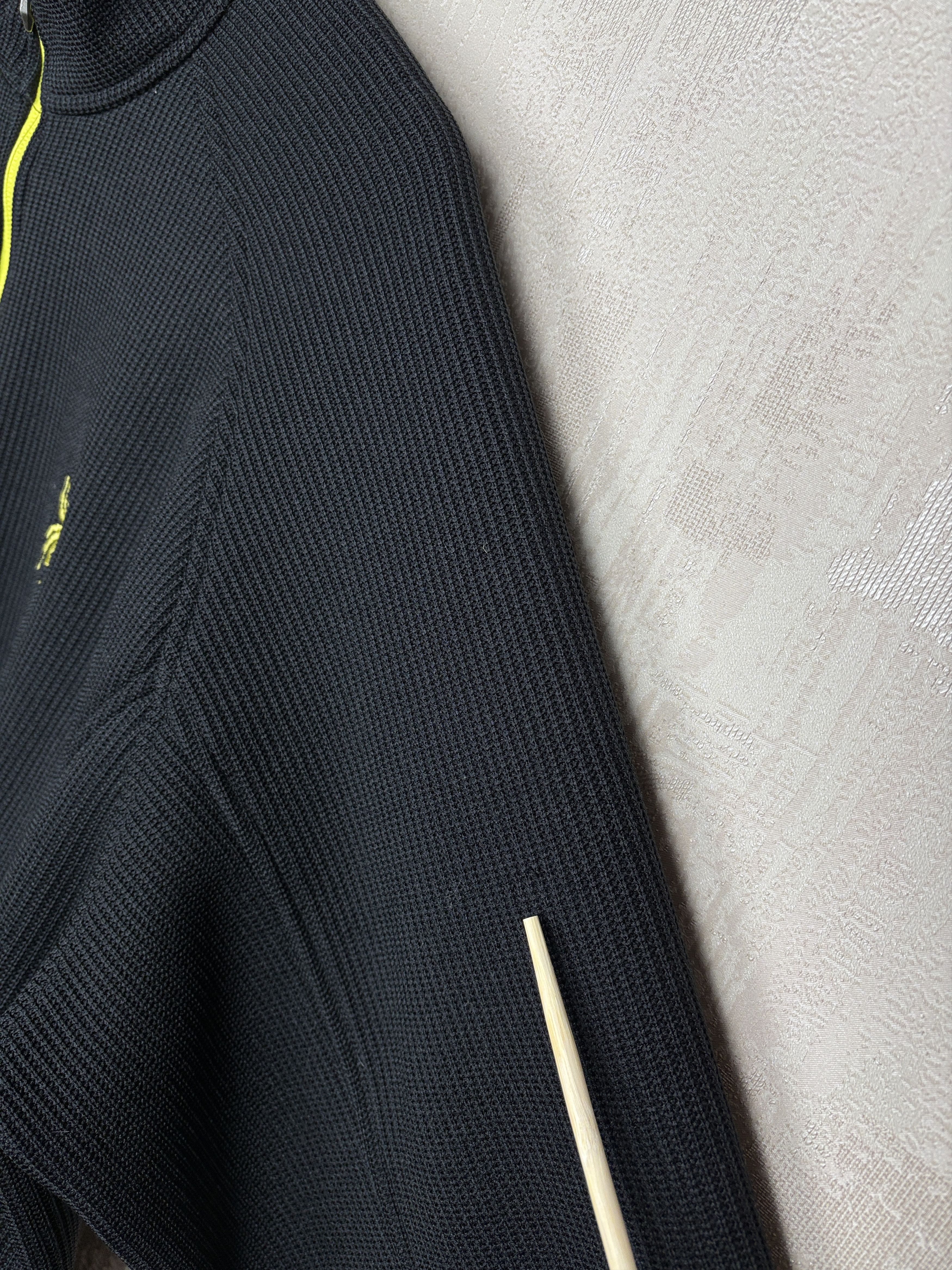 Spyder Spyder Core Fleece Sweater Full Zip Jacket Ski Layer Size US L / EU 52-54 / 3 - 10 Thumbnail