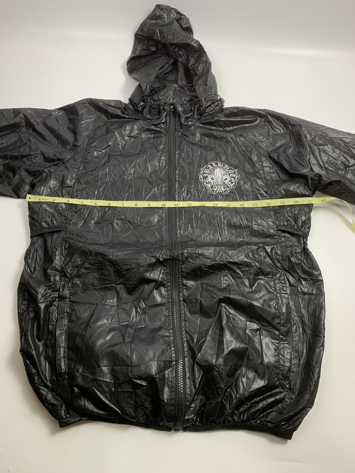 Hysteric Glamour × If Six Was Nine × Japanese Brand Japanese like a chrome heart style rain jacket Size US M / EU 48-50 / 2 - 13 Thumbnail