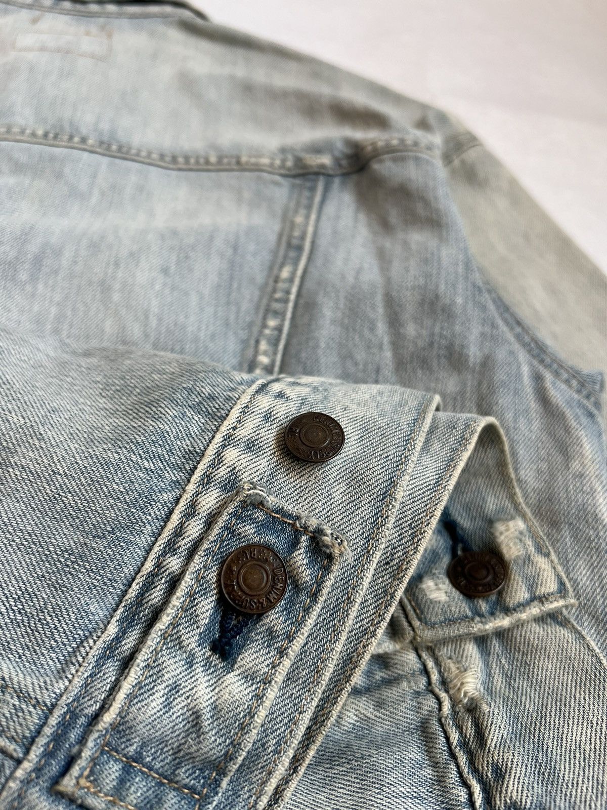 Denim & Supply Ralph Lauren Relaxed Trucker Denim & Supply Ralph Lauren Size US M / EU 48-50 / 2 - 16 Thumbnail