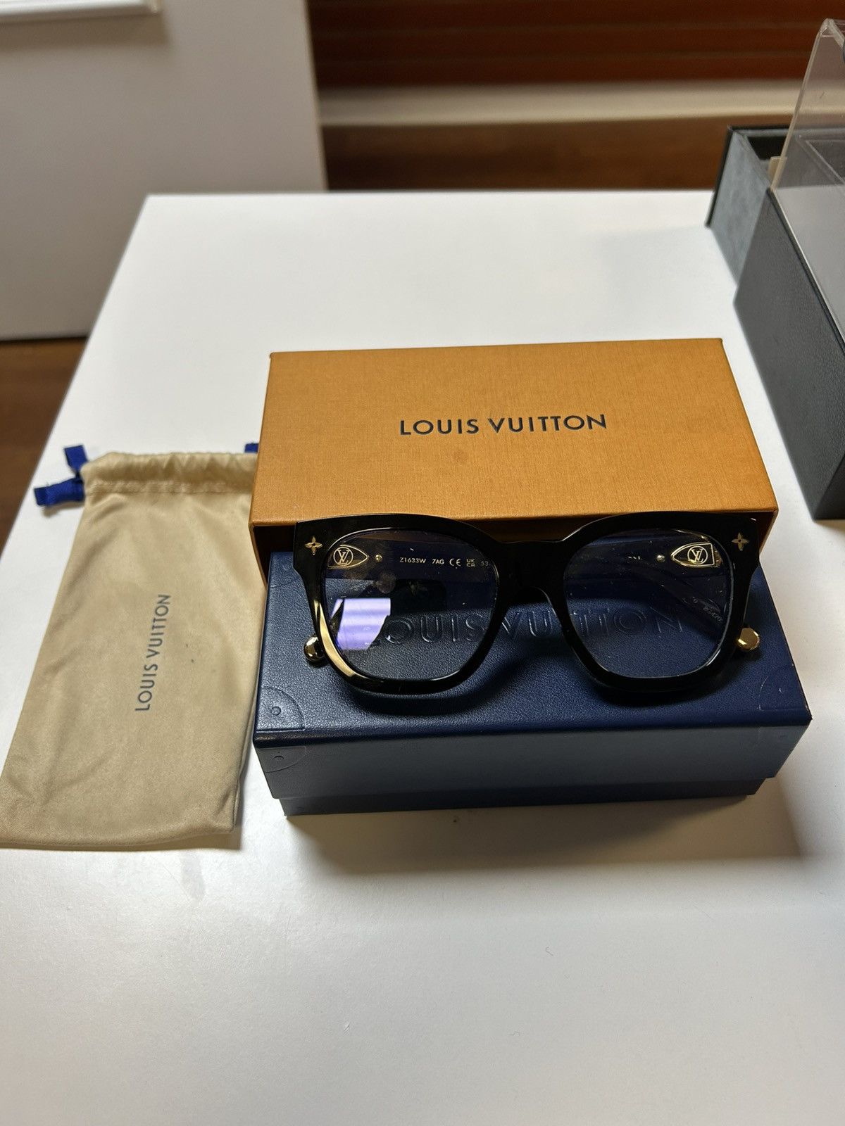 My Monogram Anti-Blue Light Glasses Z1633E