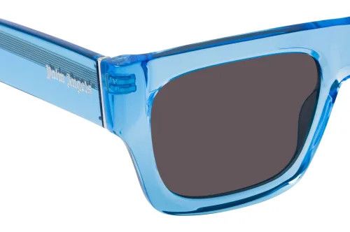 Palm Angels NEW PALM ANGELS PERI049S24PLA0014907 Blue Size ONE SIZE - 4 Thumbnail