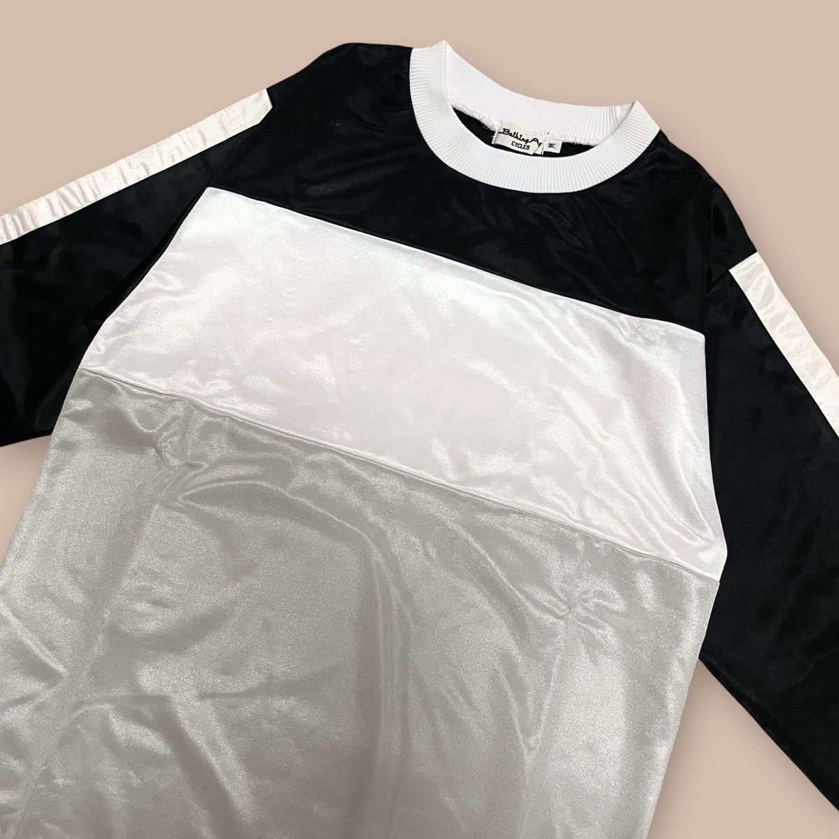 Bape OG 1999s A Bathing Ape Cycles L/S Tee Size US M / EU 48-50 / 2 - 4 Thumbnail