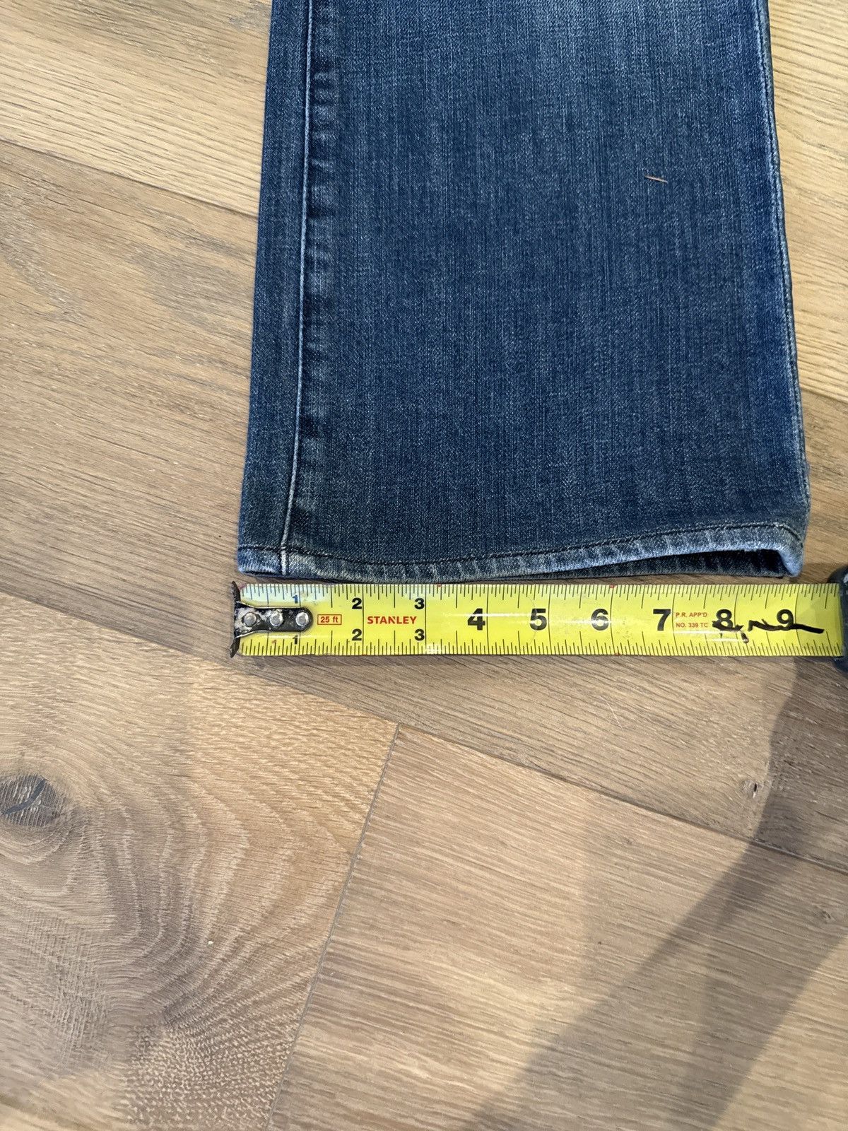 7 For All Mankind 7 For all Man Kind Bootcut Jeans Size 34 Size US 34 / EU 50 - 5 Thumbnail