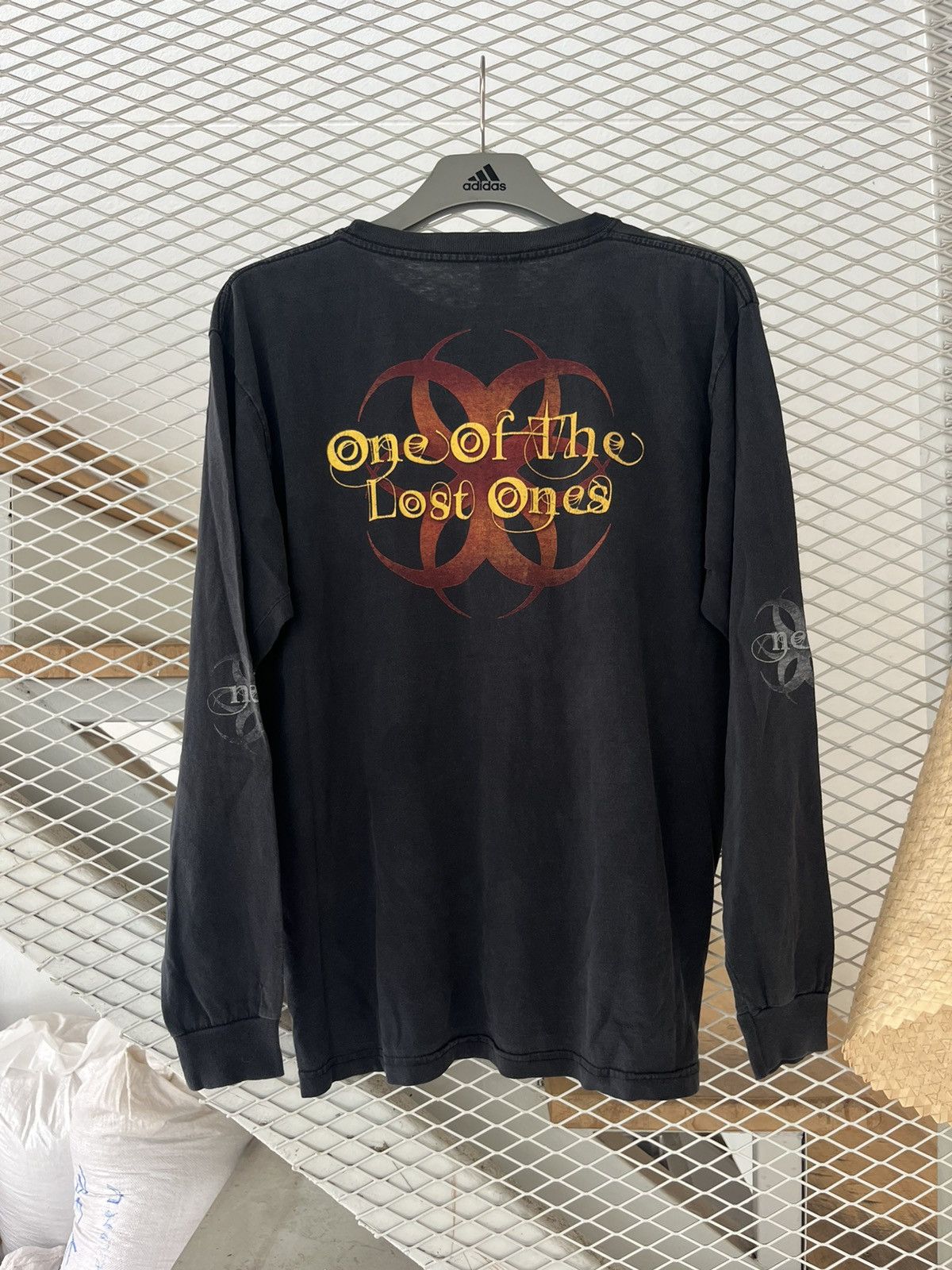 Band Tees × Vintage Vintage Nightwish Nemo One of The Lost Ones 2004’s Tshirt Size US L / EU 52-54 / 3 - 3 Thumbnail