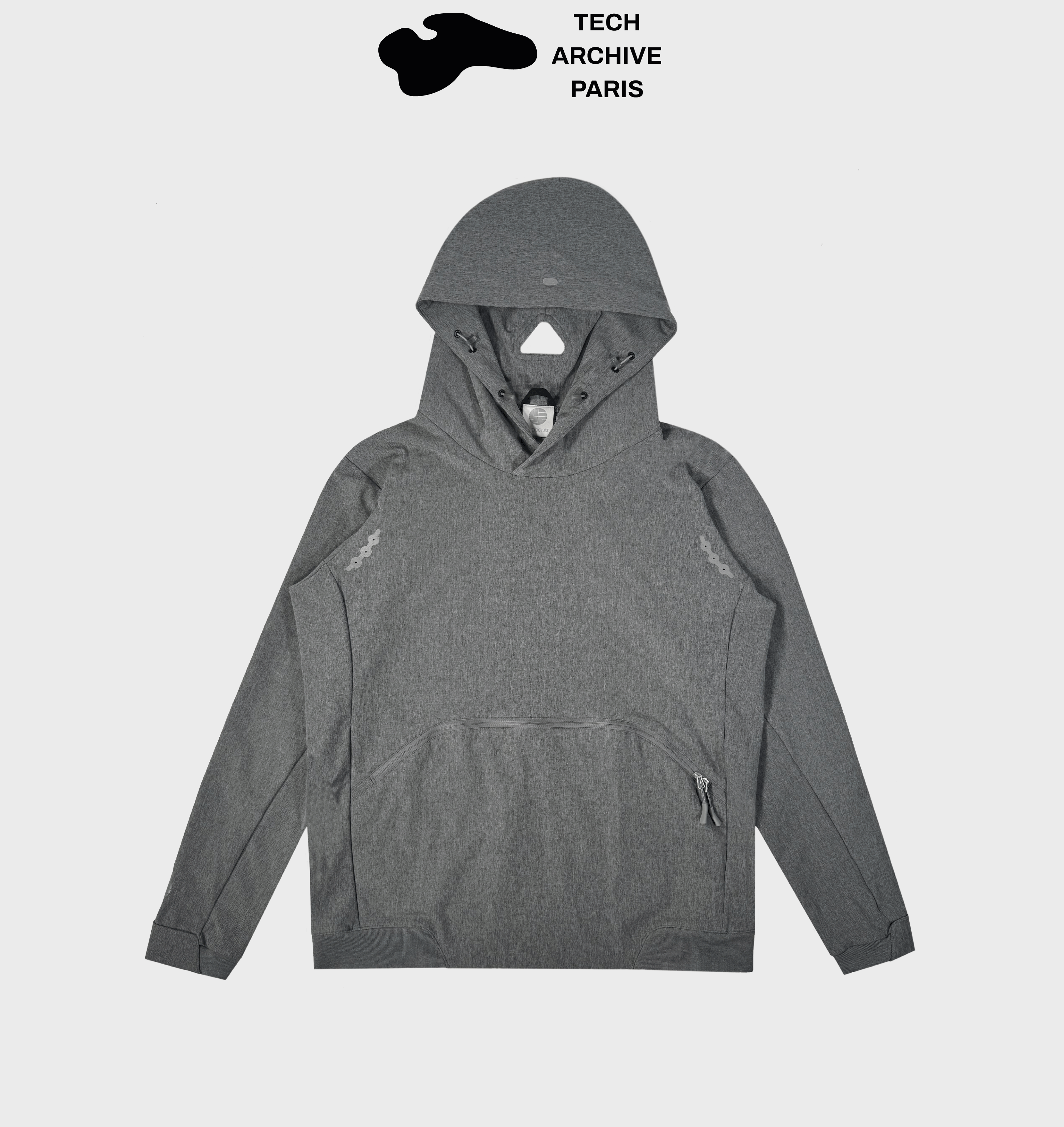 Other Alk Phenix Convex Parka technical hoodie Size US M / EU 48-50 / 2 - 1 Thumbnail