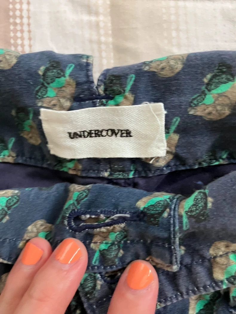 Undercover Undercover shorts Size 25" / US 0 / IT 36 - 4 Thumbnail