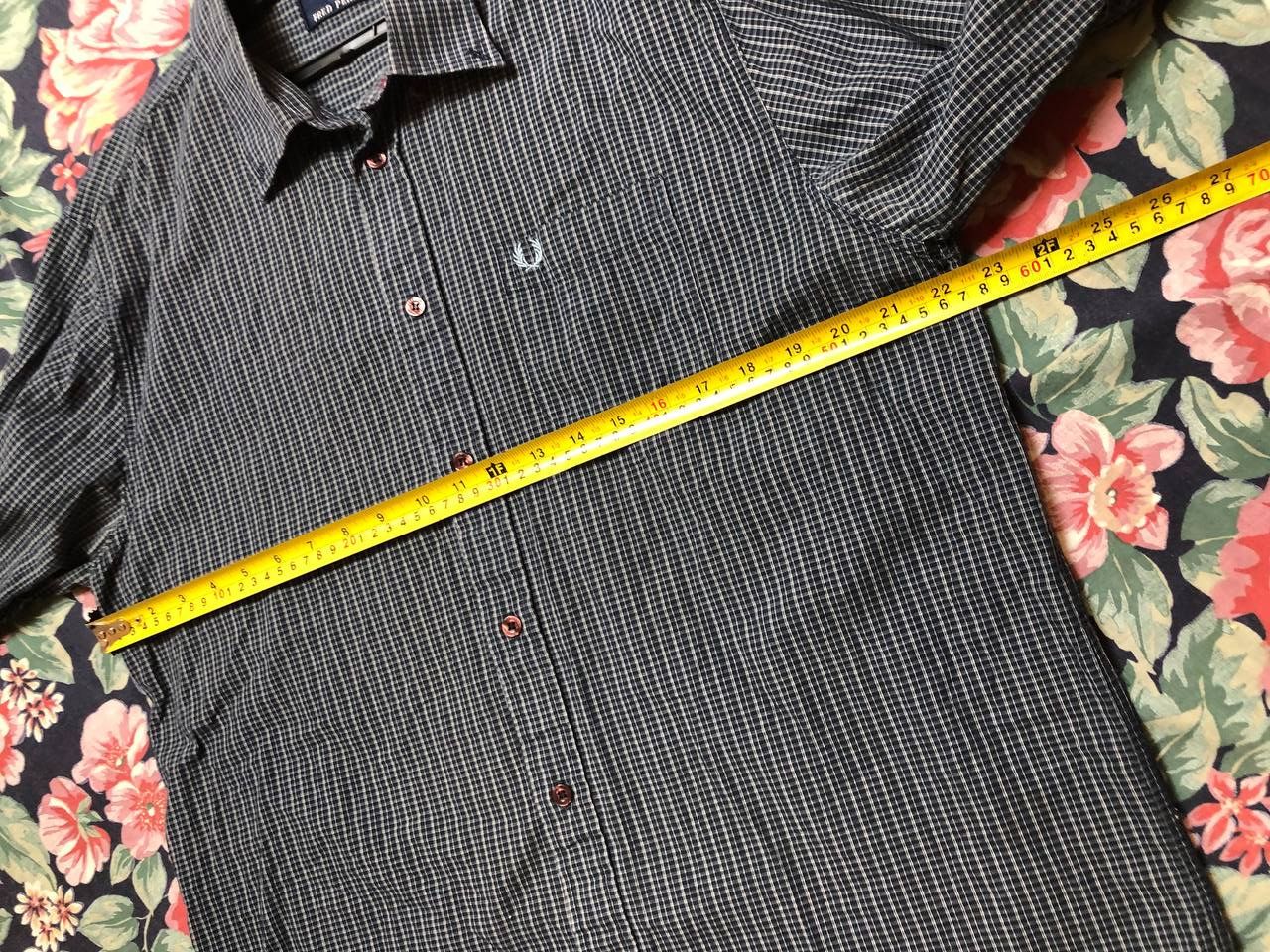 Fred Perry Fred Perry Shirt Size US L / EU 52-54 / 3 - 12 Thumbnail