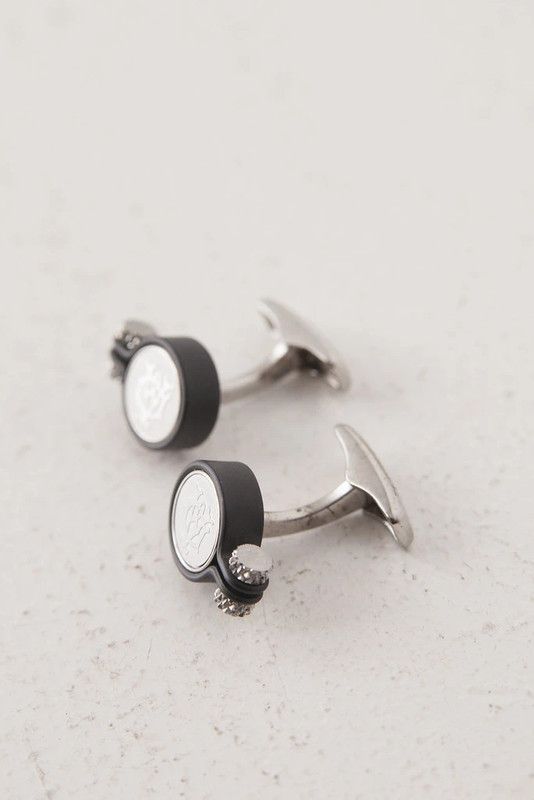 Alfred Dunhill Alfred Dunhill cufflinks Size ONE SIZE - 3 Thumbnail