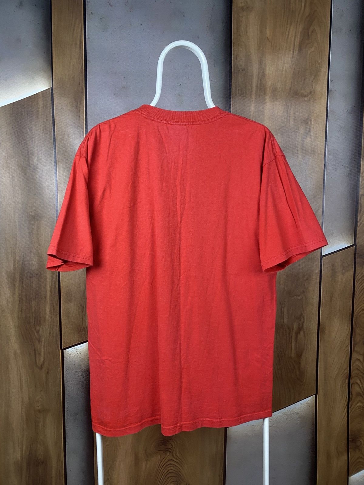 Band Tees 🅾️Vintage 00s T-Shirt Oasis Brit Pop Band VTG Tee🅾️ Size US L / EU 52-54 / 3 - 7 Thumbnail