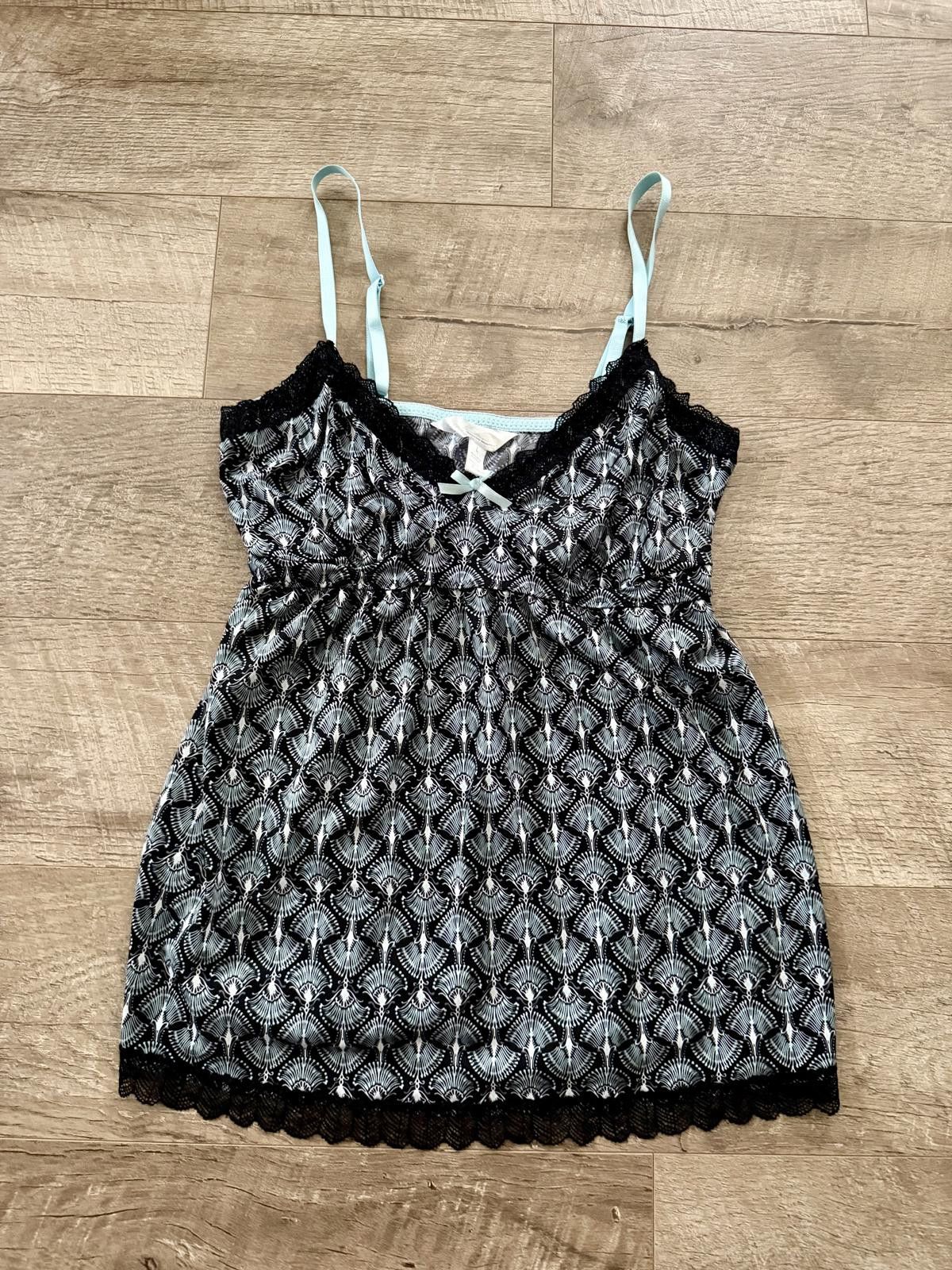 Other Marilyn Monroe women's baby doll Cami pajama top Size ONE SIZE - 1 Thumbnail