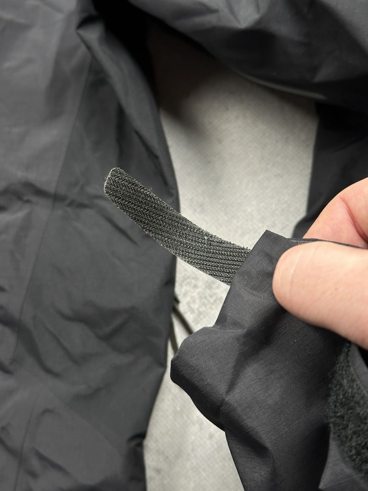 Arc'teryx Arc'teryx Zeta LT Gore-Tex Shell Jacket Black Lightweight Size US L / EU 52-54 / 3 - 20 Thumbnail
