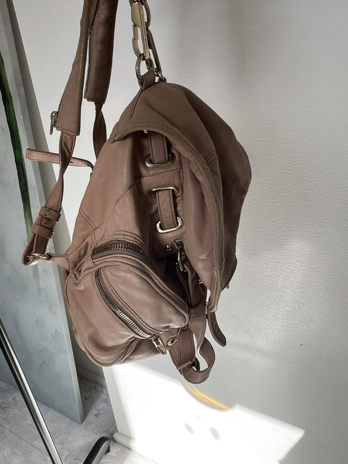 Alexander Wang Alexander Wang Hybrid Bag Size ONE SIZE - 2 Thumbnail