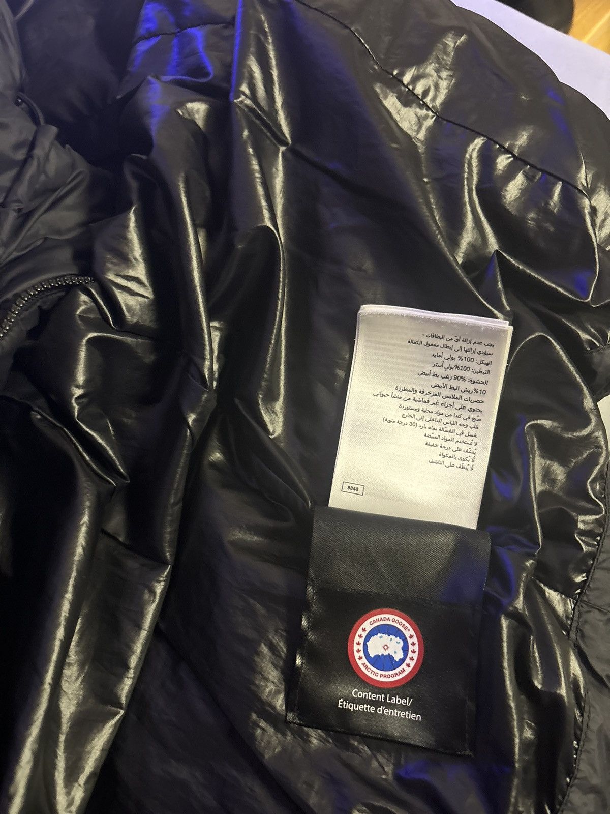 Canada Goose Canada Goose Bubble Coat Size S / US 4 / IT 40 - 6 Thumbnail