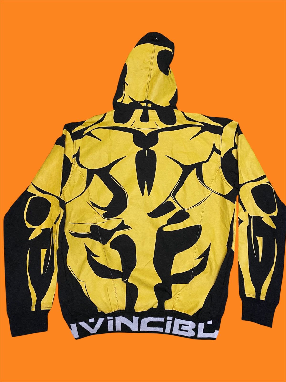 Other Anatomical Superhero Print google hoodie jacket X Comic Size US XXL / EU 58 / 5 - 2 Thumbnail