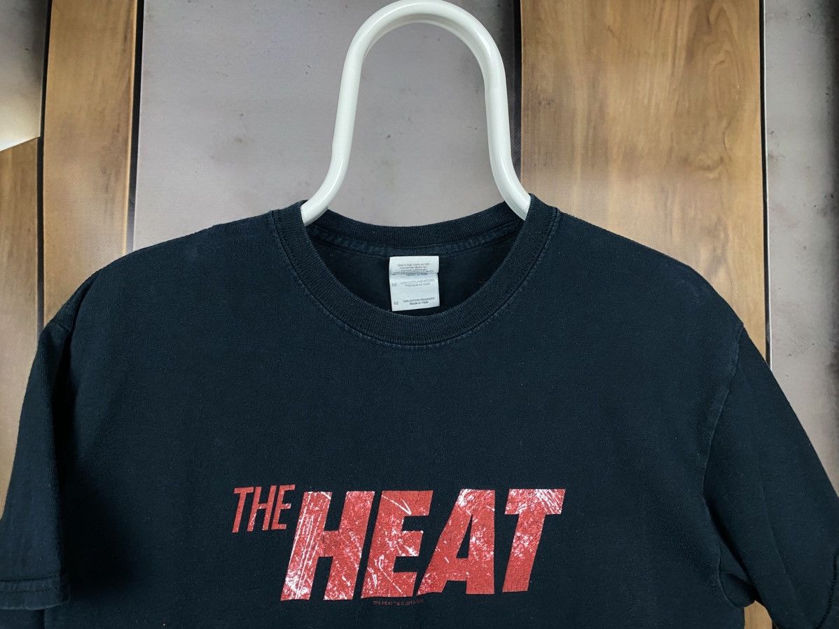 Vintage 💃Vintage 2013 T-Shirt Movie The Heat Promo VTG Tee💃 Size US M / EU 48-50 / 2 - 4 Thumbnail