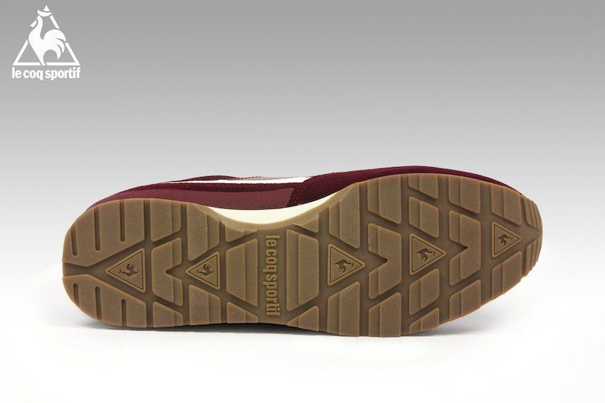 le coq sportif vintage trainers