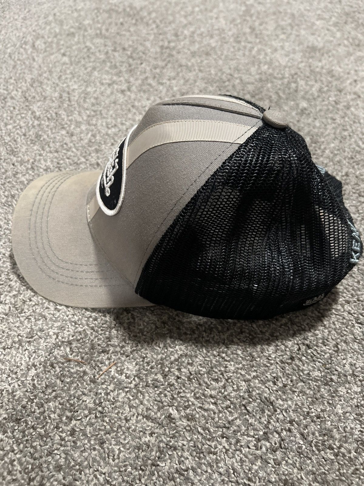 Von Dutch Von Dutch Kenneth Howard Trucker Hat Size ONE SIZE - 2 Thumbnail
