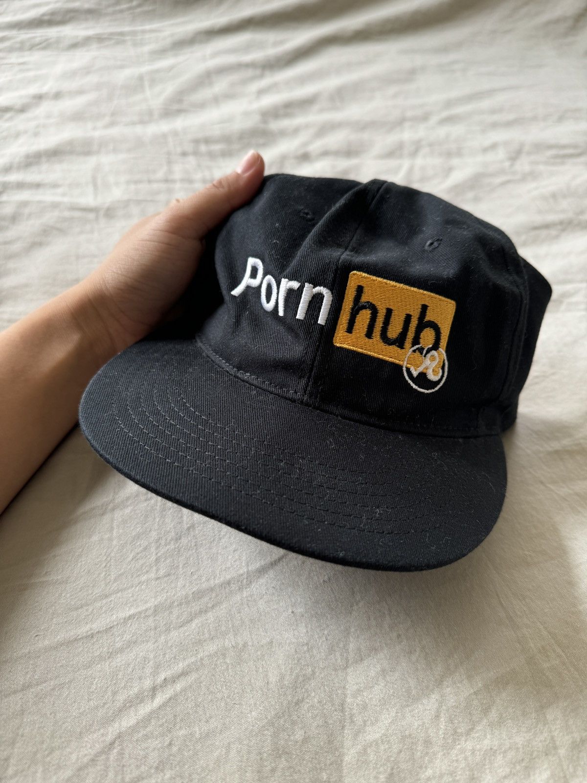 Richardson Richardson x Pornhub 2018 Baseball Cap | Grailed