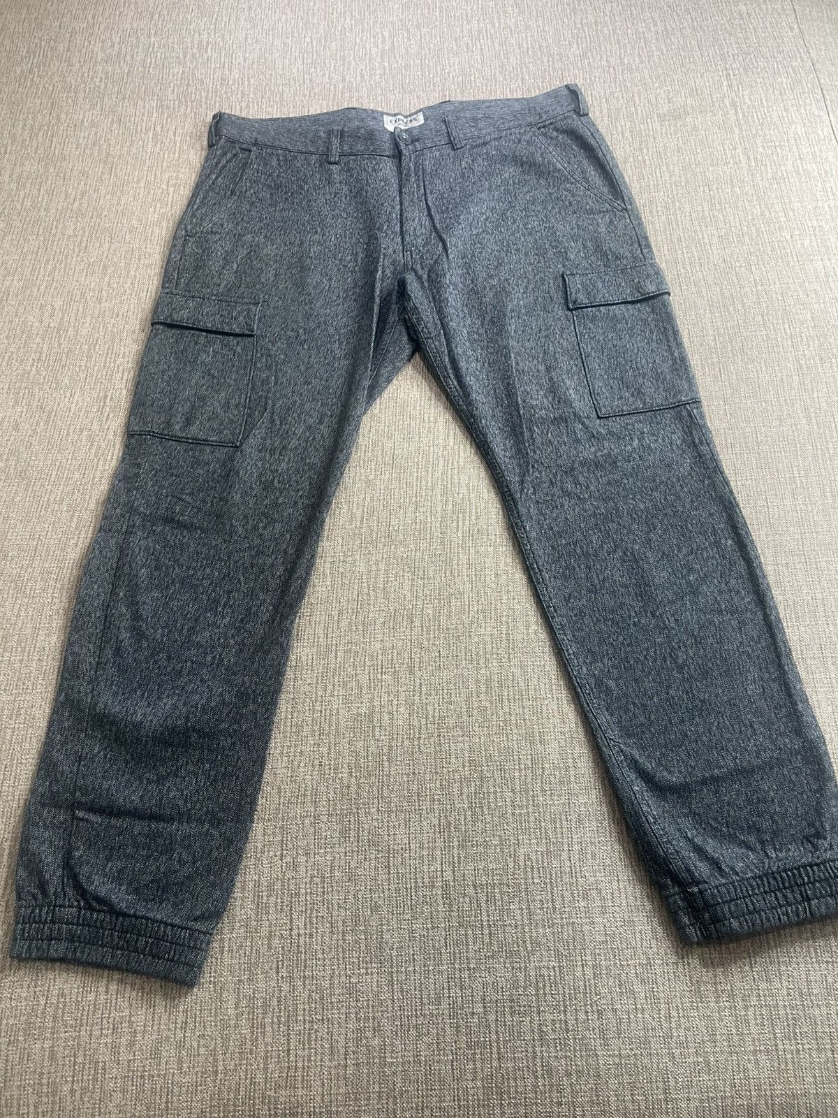 Express Express Casual Joggers Size US 36 / EU 52 - 1 Thumbnail