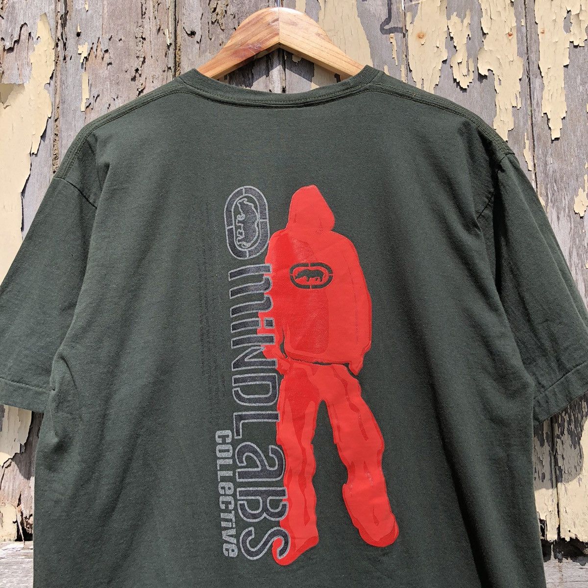 Ecko Unltd. Vintage y2k Ecko Unlimited Tshirt Size US L / EU 52-54 / 3 - 7 Thumbnail