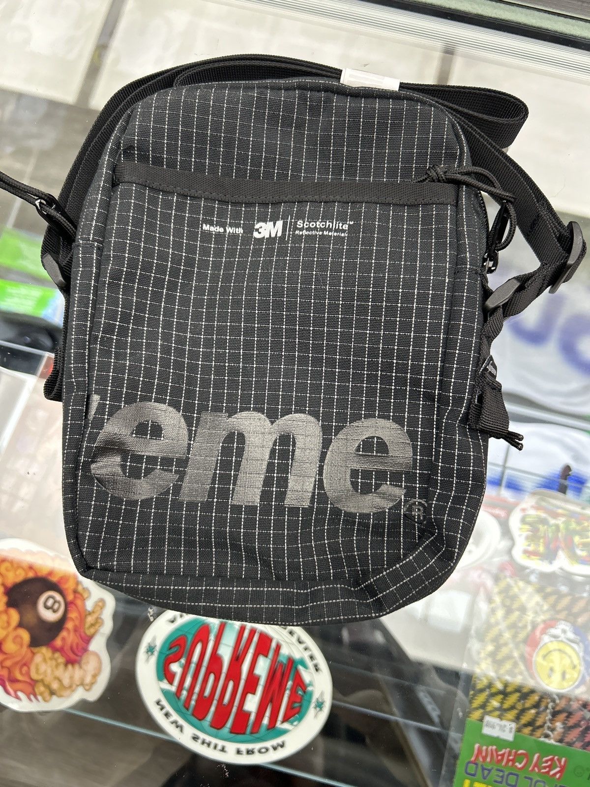 Supreme Supreme handbag Size ONE SIZE - 2 Thumbnail