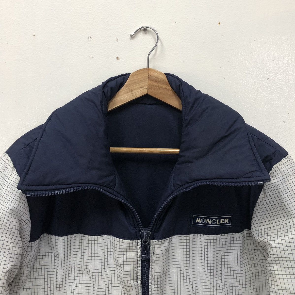 Moncler Vintage Moncler Skiwear Reversible Puffer Jacket Size US M / EU 48-50 / 2 - 19 Thumbnail