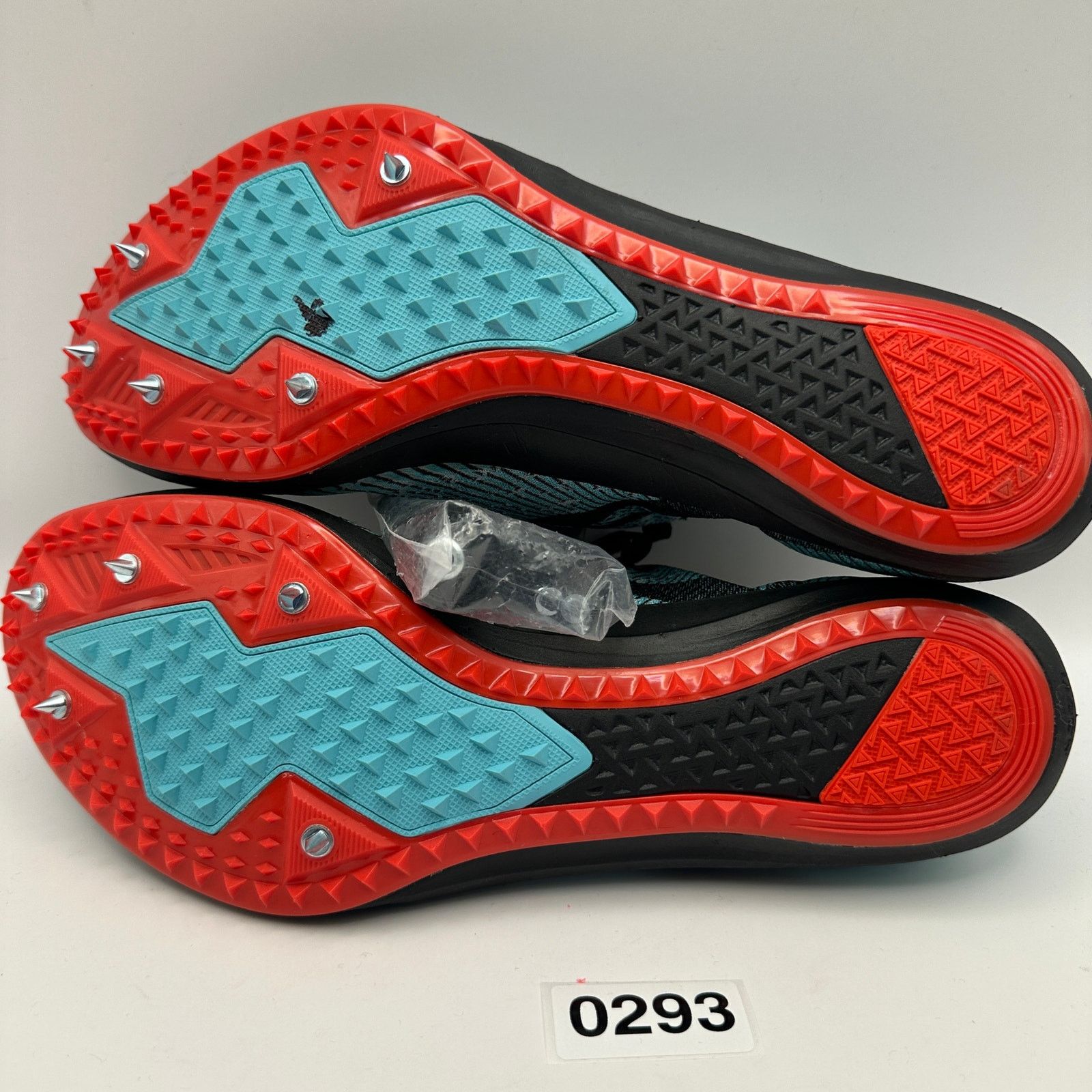 Brooks BROOKS Men's 10.5 Mach 19 Running Shoes Grey Black Capri Size US 10.5 / EU 43-44 - 4 Thumbnail