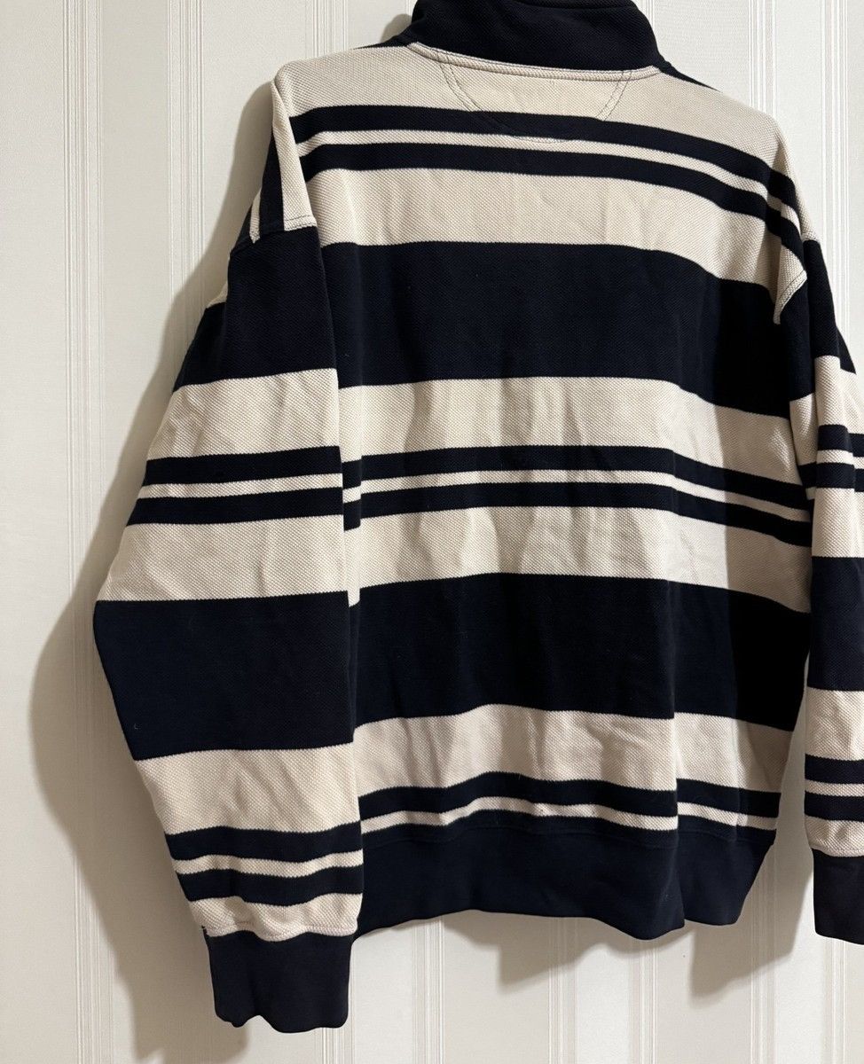 Paul & Shark Vintage Paul & Shark Yachting 1/4 RiRi Zip Sweater Size US L / EU 52-54 / 3 - 16 Thumbnail