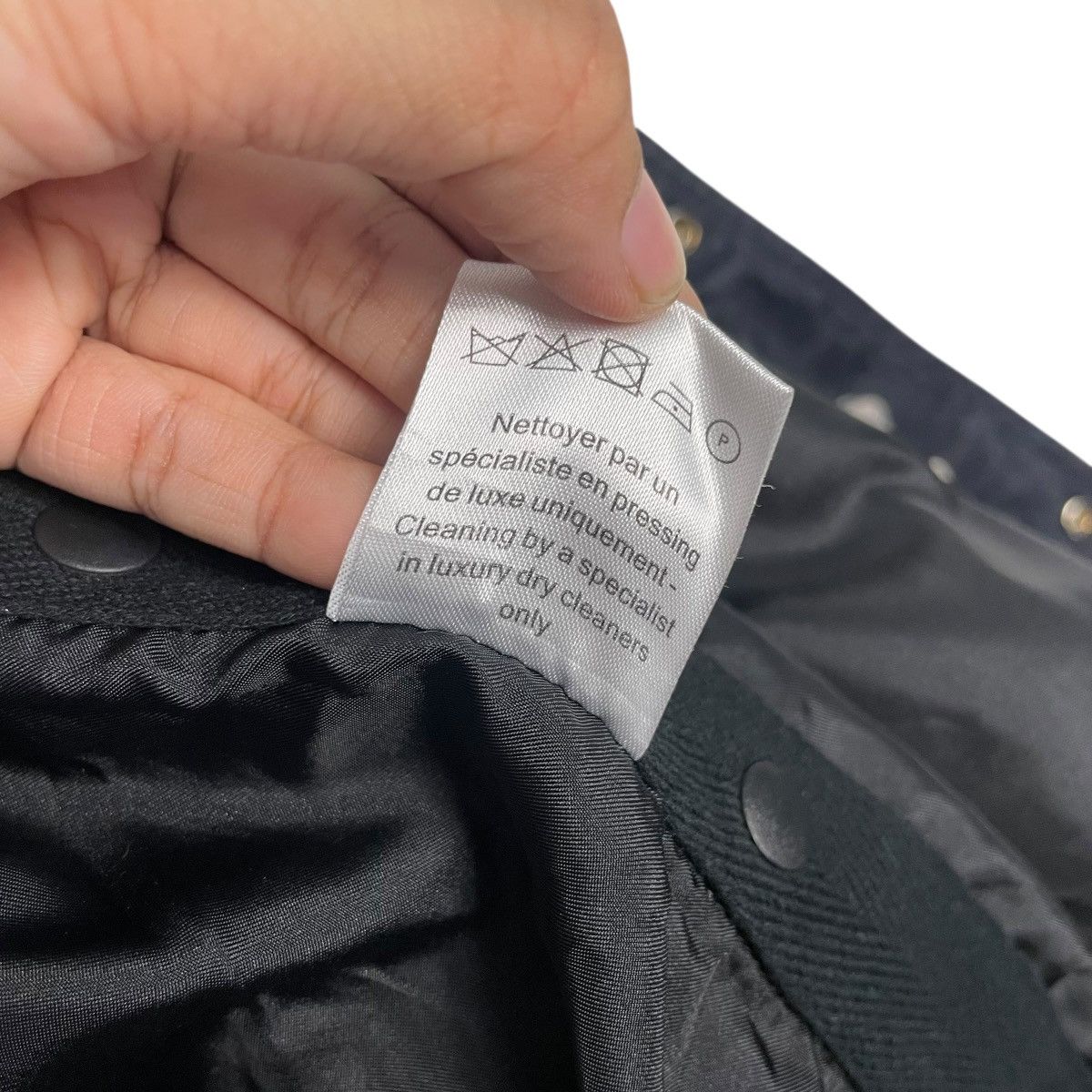 Sacai Sacai Bomber Jacket Size US L / EU 52-54 / 3 - 18 Thumbnail