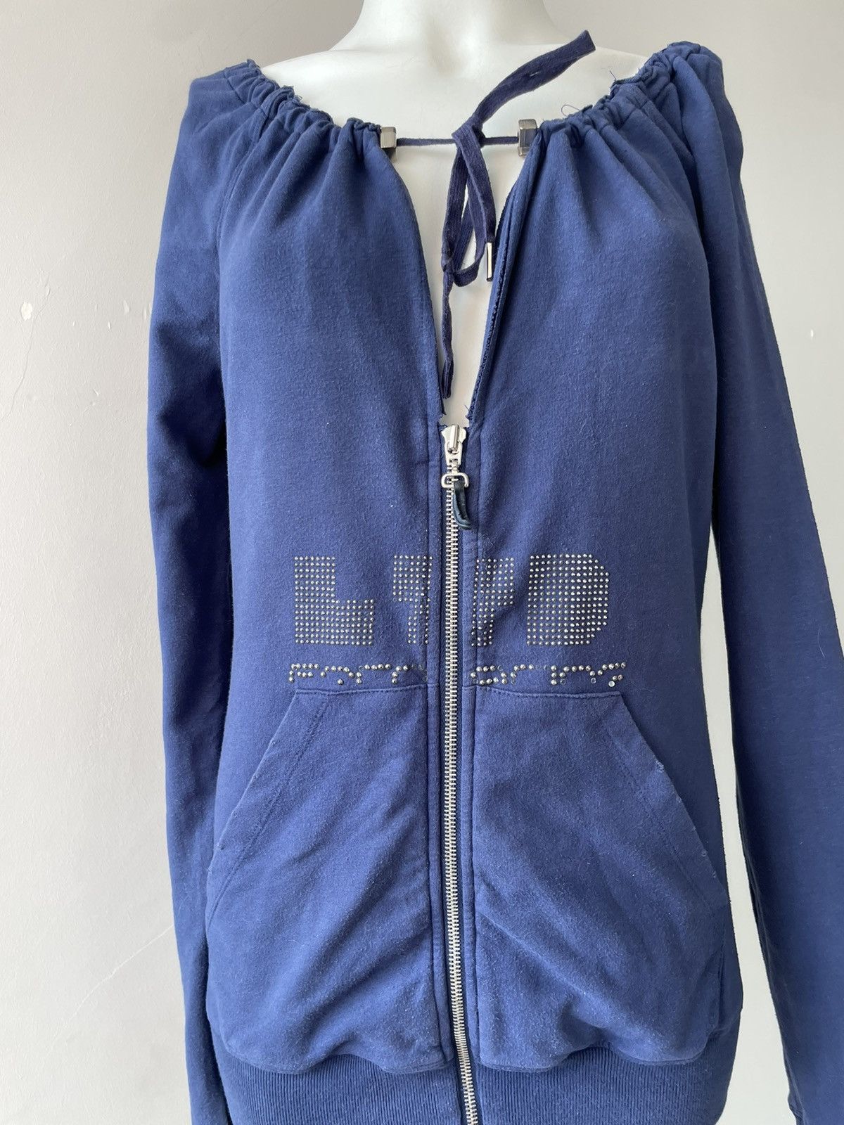 Vintage Fornarina sweat Size L / US 10 / IT 46 - 6 Thumbnail