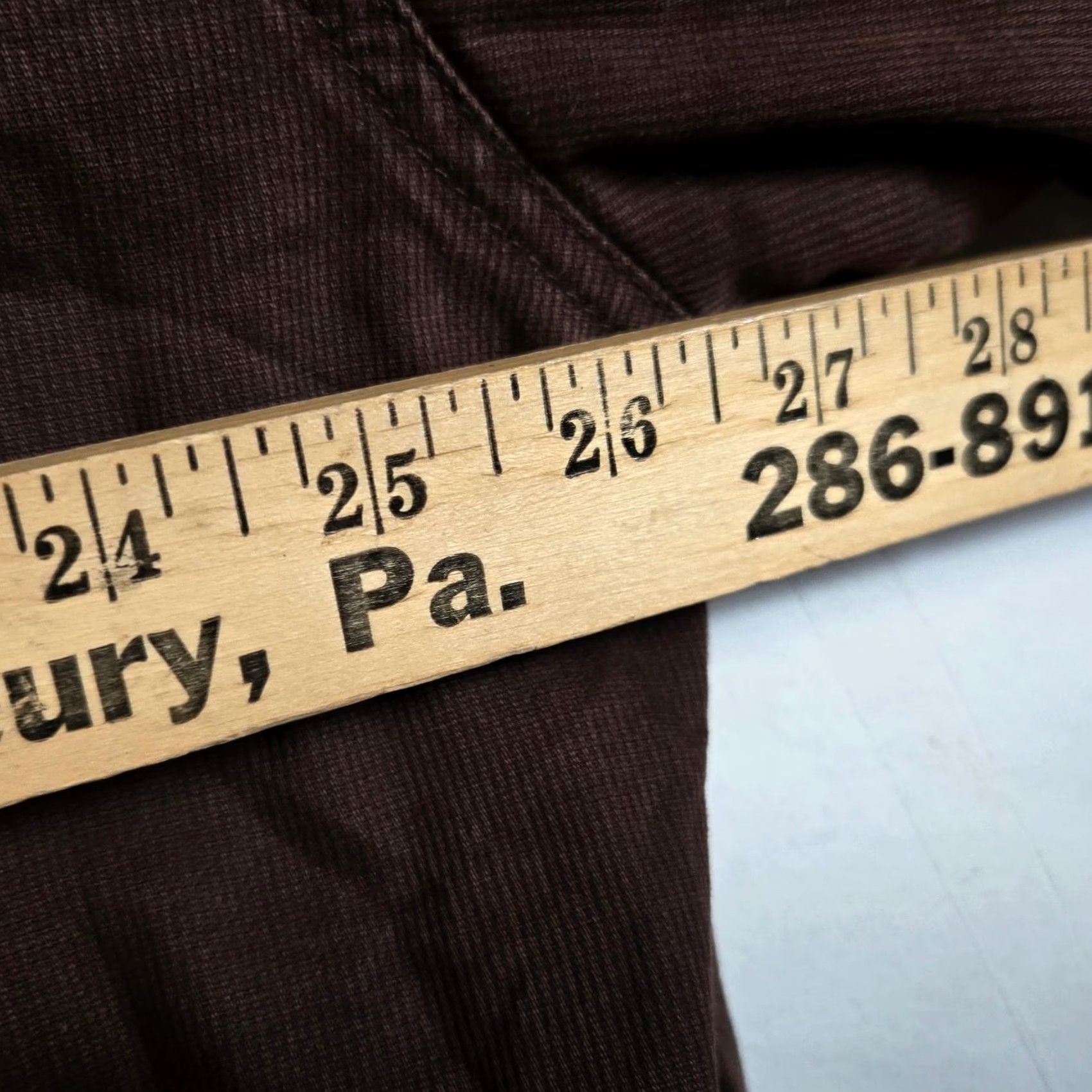 Vintage VINTAGE St. Johns Bay Flannel Lined Zip Jacket Men’s 2XL Brown Chore Barn Jacket Style Jacket Men 2XL Brown Flannel Lined Zip Size US XXL / EU 58 / 5 - 6 Thumbnail