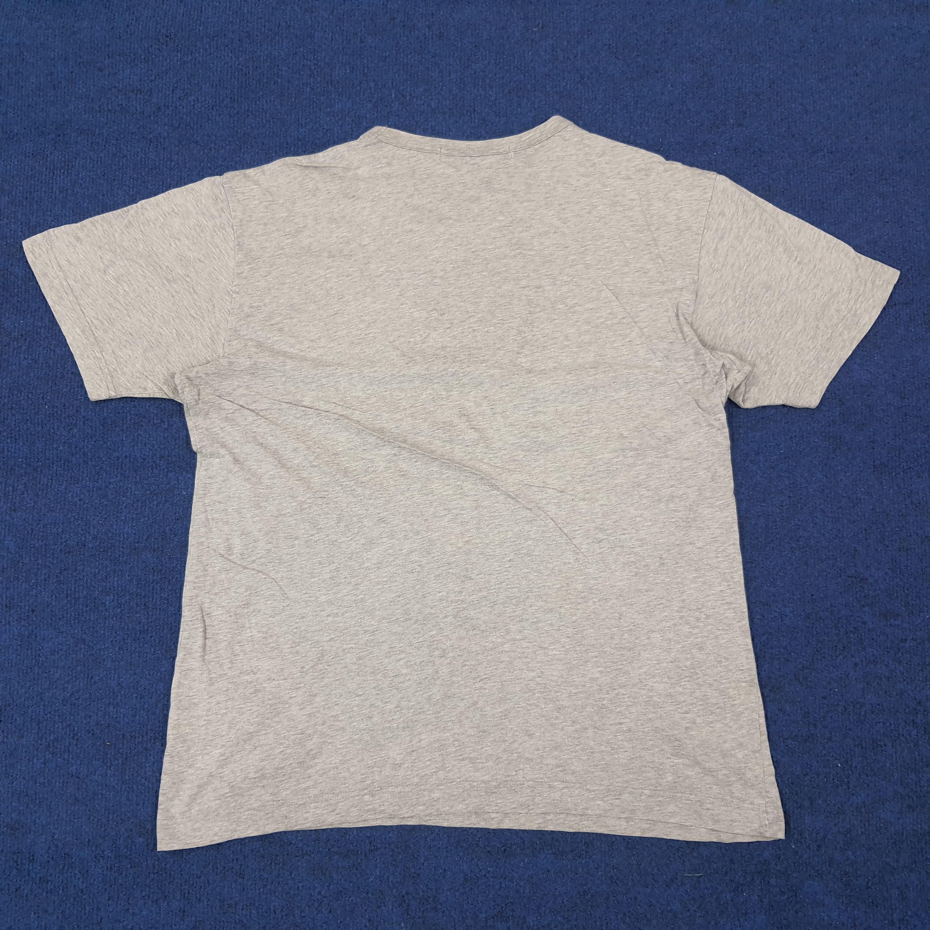 Comme des Garcons Vintage Comme Des Garcons Japanese Brand Tshirt C239N17 Size US L / EU 52-54 / 3 - 3 Thumbnail