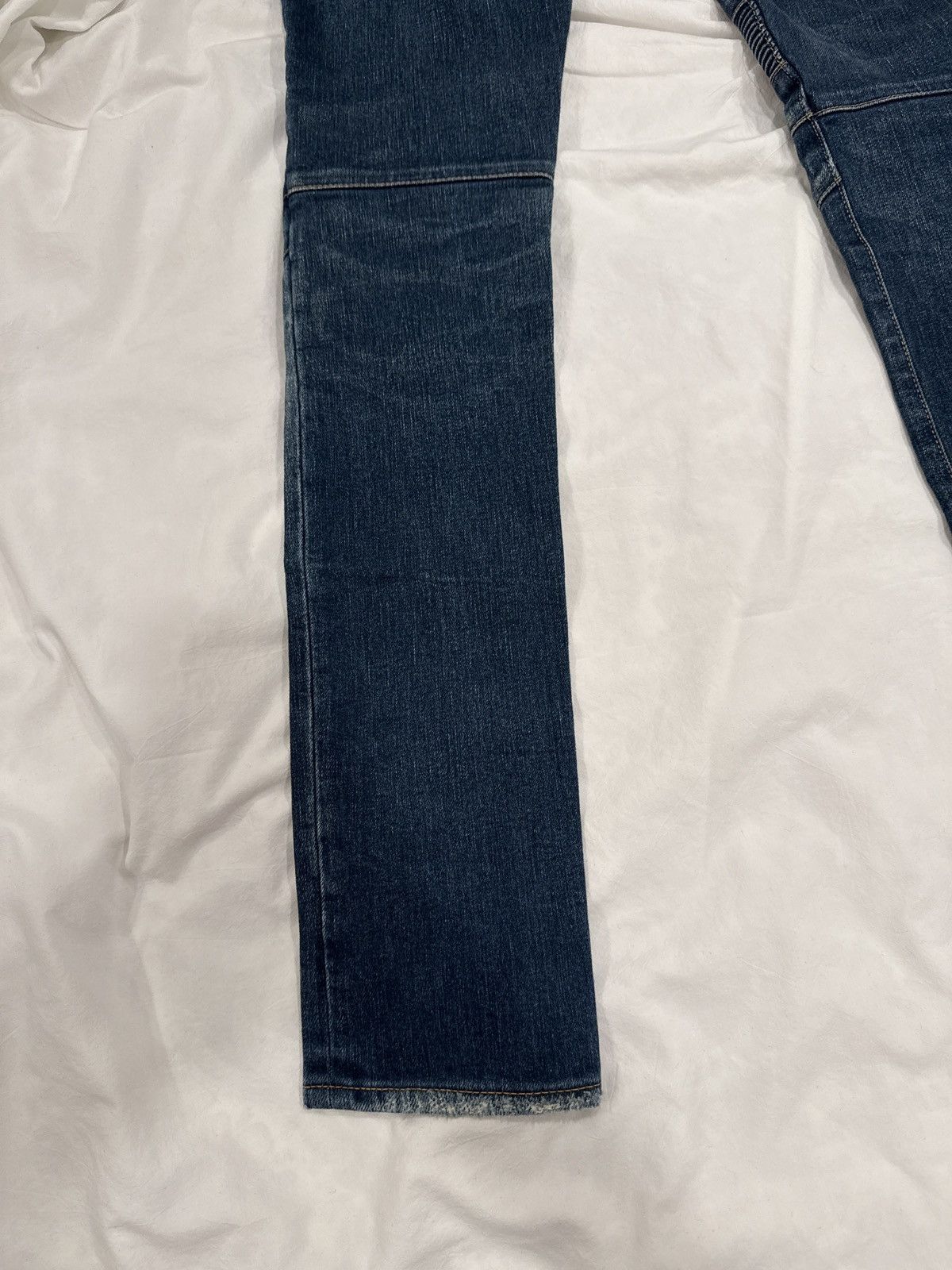 Balmain Balmain Biker Jeans Size US 28 / EU 44 - 15 Thumbnail