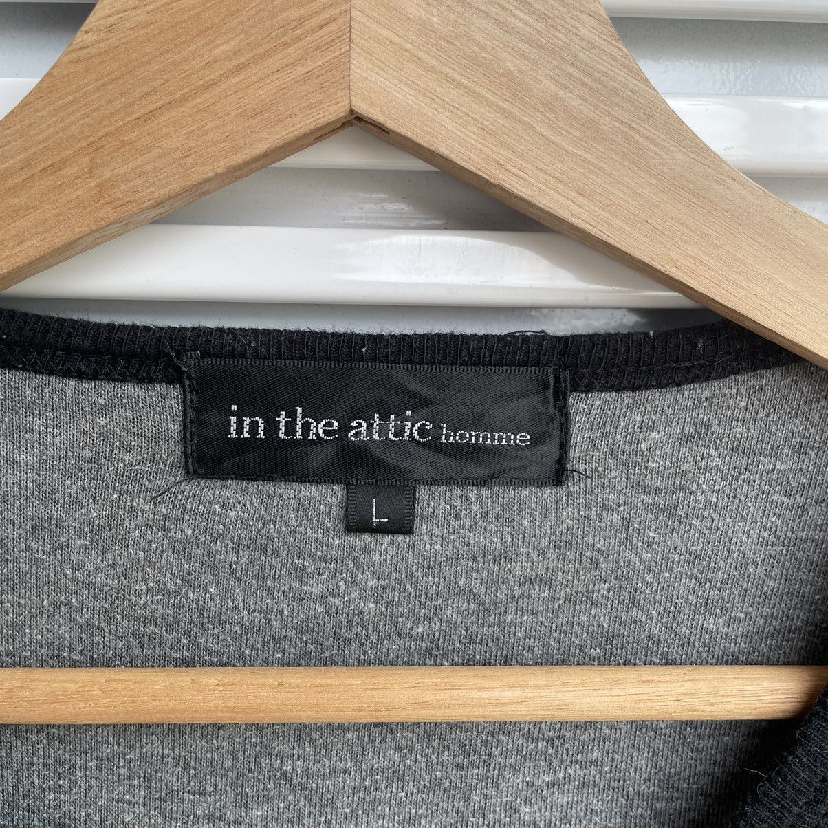 In The Attic Vintage In The Attic Homme Tee Shirt Size US L / EU 52-54 / 3 - 2 Thumbnail