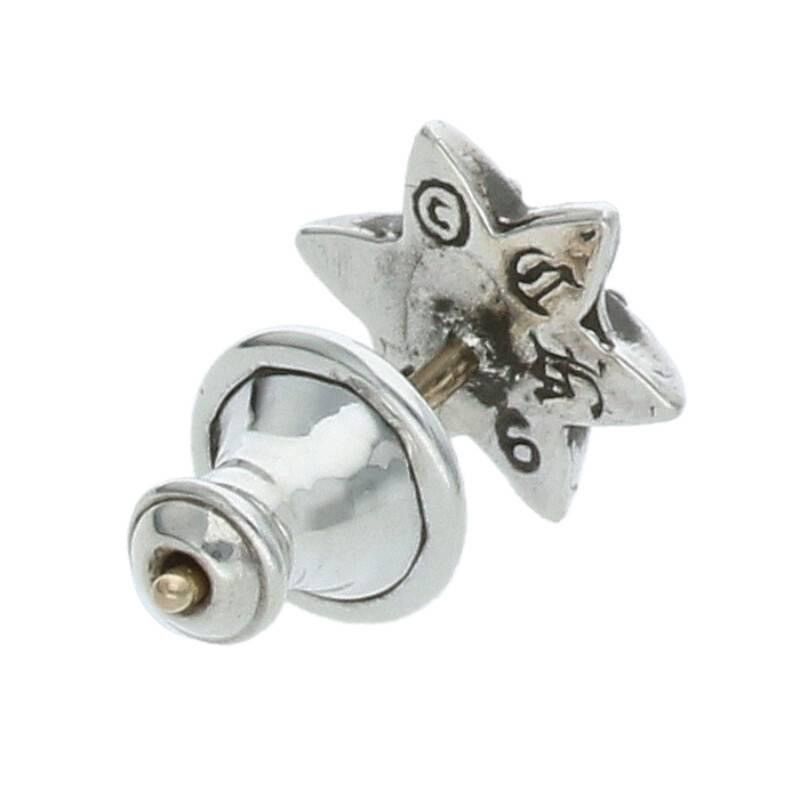 Chrome Hearts Chrome Hearts Star Earring Size ONE SIZE - 2 Thumbnail