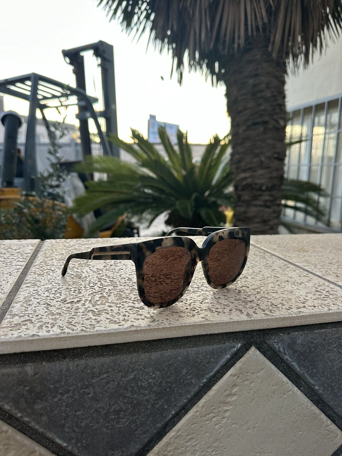 Stella McCartney Stella McCartney Sunglasses SM 4052 2093/73 Size ONE SIZE - 1 Thumbnail
