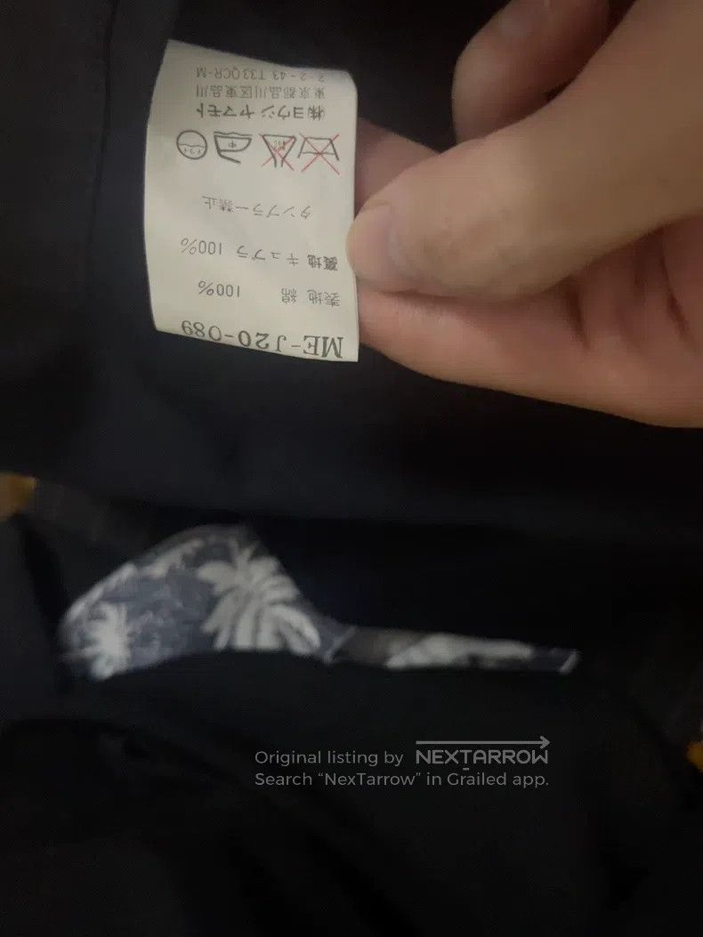 Yohji Yamamoto YOHJI YAMAMOTO Collage Patchwork Vintage Suit Size US L / EU 52-54 / 3 - 5 Thumbnail