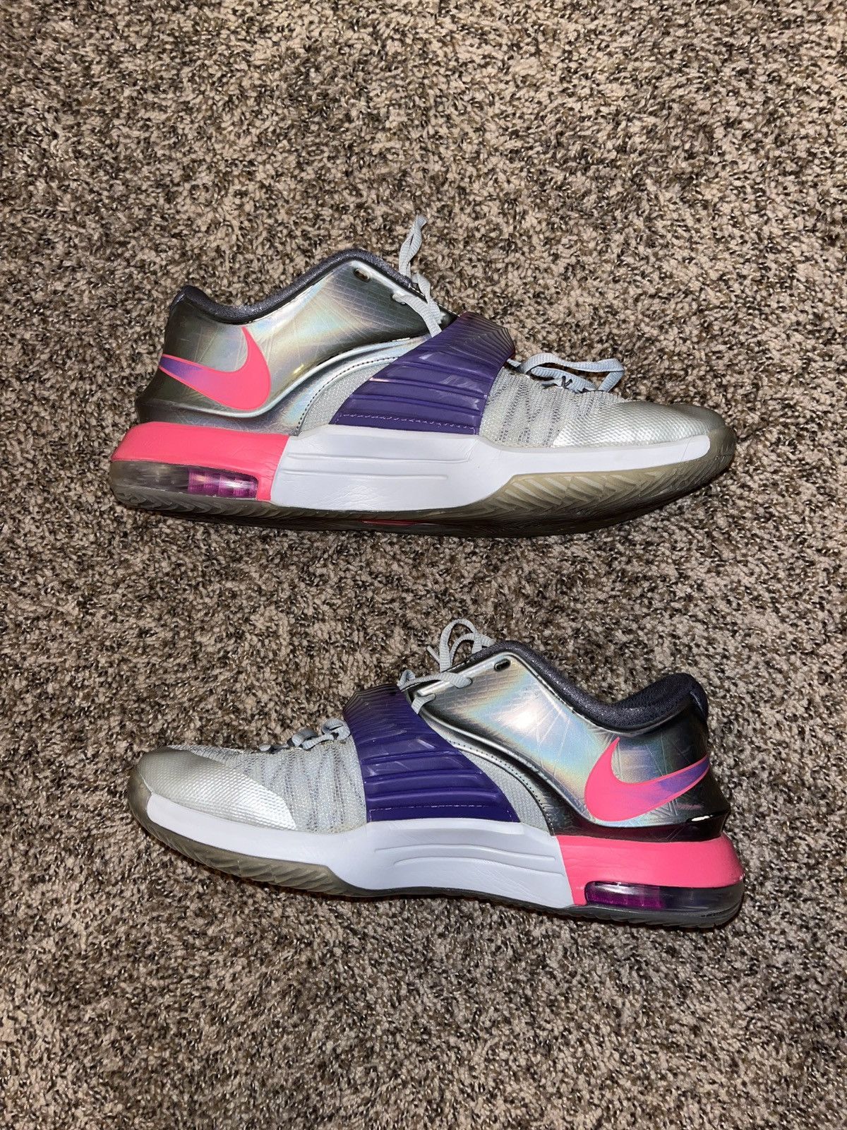 Nike KD 7 All Star Size US 11 / EU 44 - 2 Thumbnail