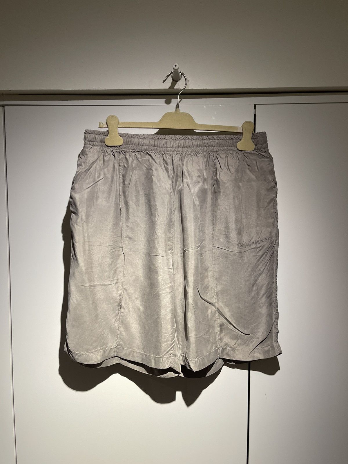 Mki Miyuki Zoku MKI MIYUKI ZOKU SHORTS Size US 34 / EU 50 - 1 Thumbnail