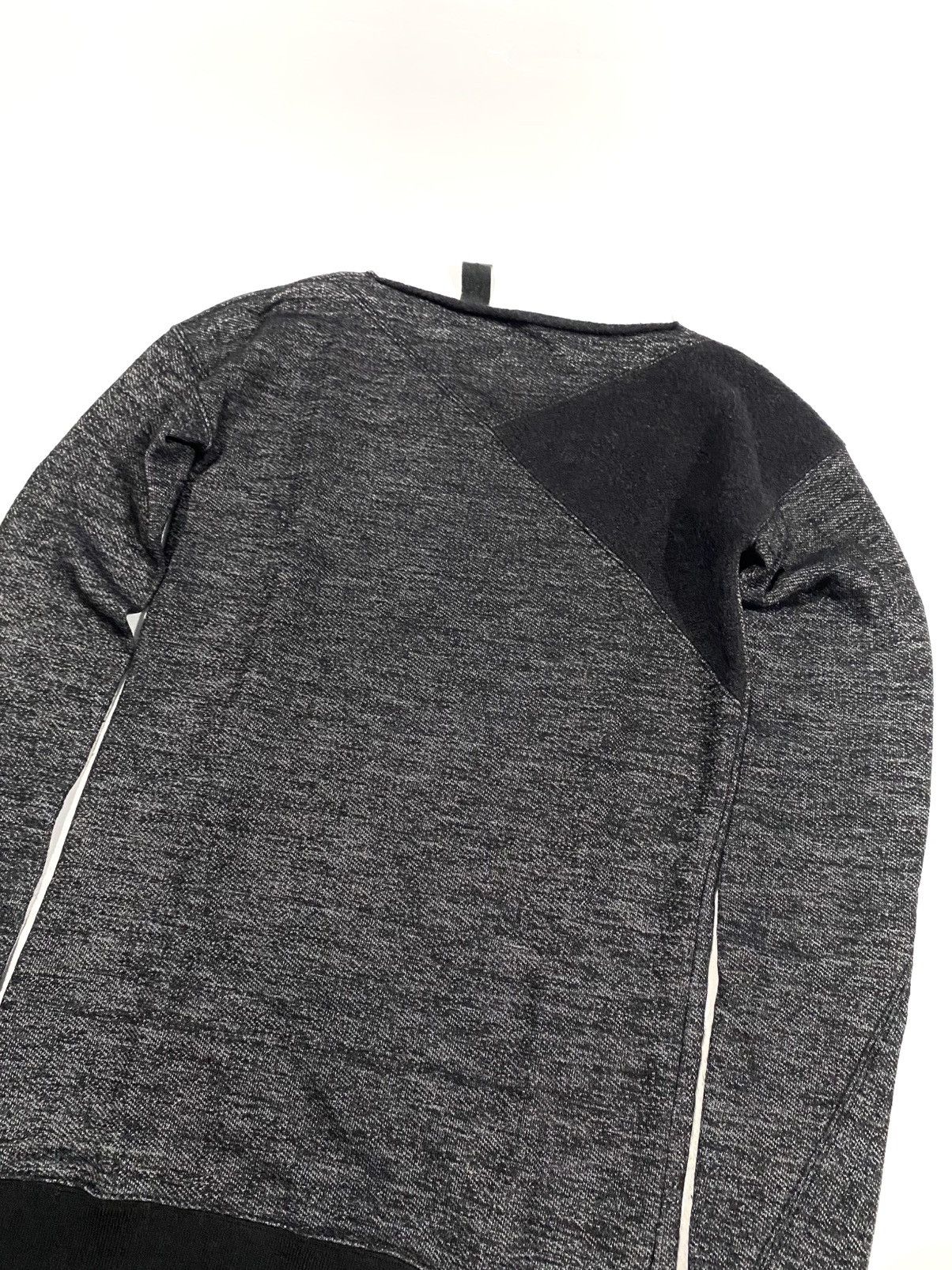 Y/Project 2011-2012 Y.Project Personne Wool Knit Size US M / EU 48-50 / 2 - 3 Thumbnail