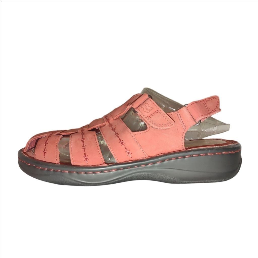 Romina Montserrat Romika Rouen 5 Sandals NWOT Size 38 Size US 8.5 / IT 38.5 - 1 Thumbnail