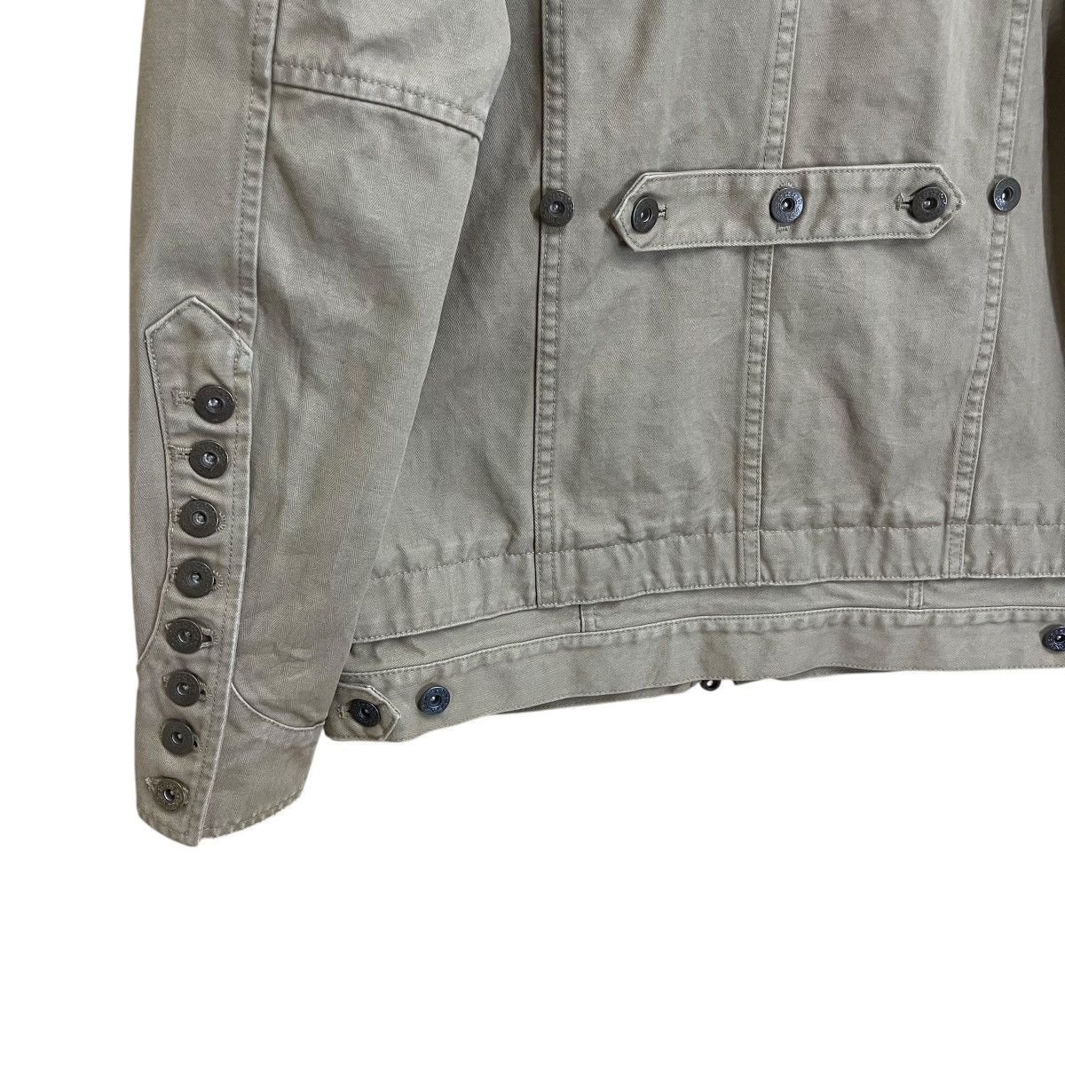 If Six Was Nine Monsieur Nicole Lgb Style Jacket Size US S / EU 44-46 / 1 - 15 Thumbnail