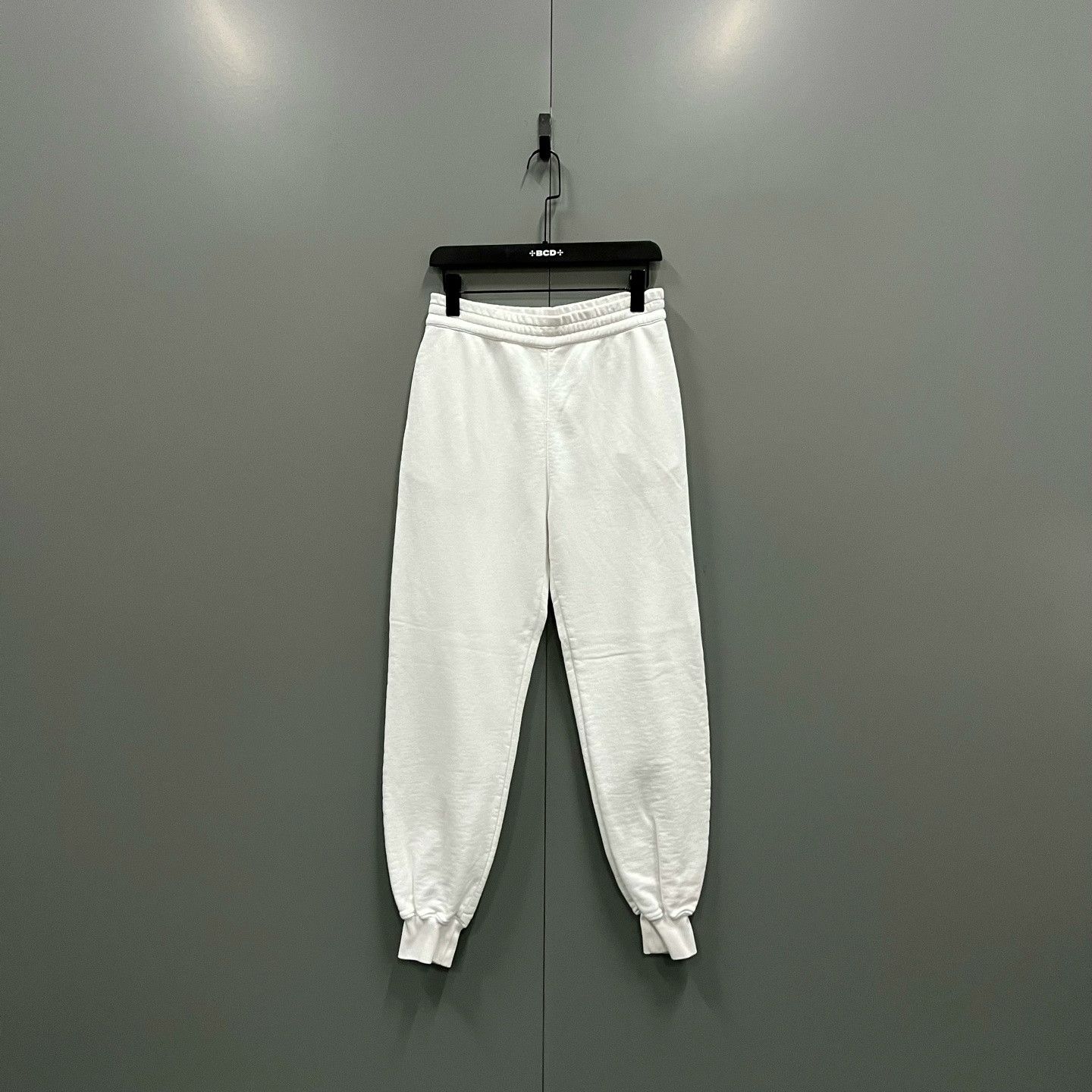Alexander McQueen Alexander McQueen White Sports Sweatpants Size US 40 / EU 56 - 1 Thumbnail