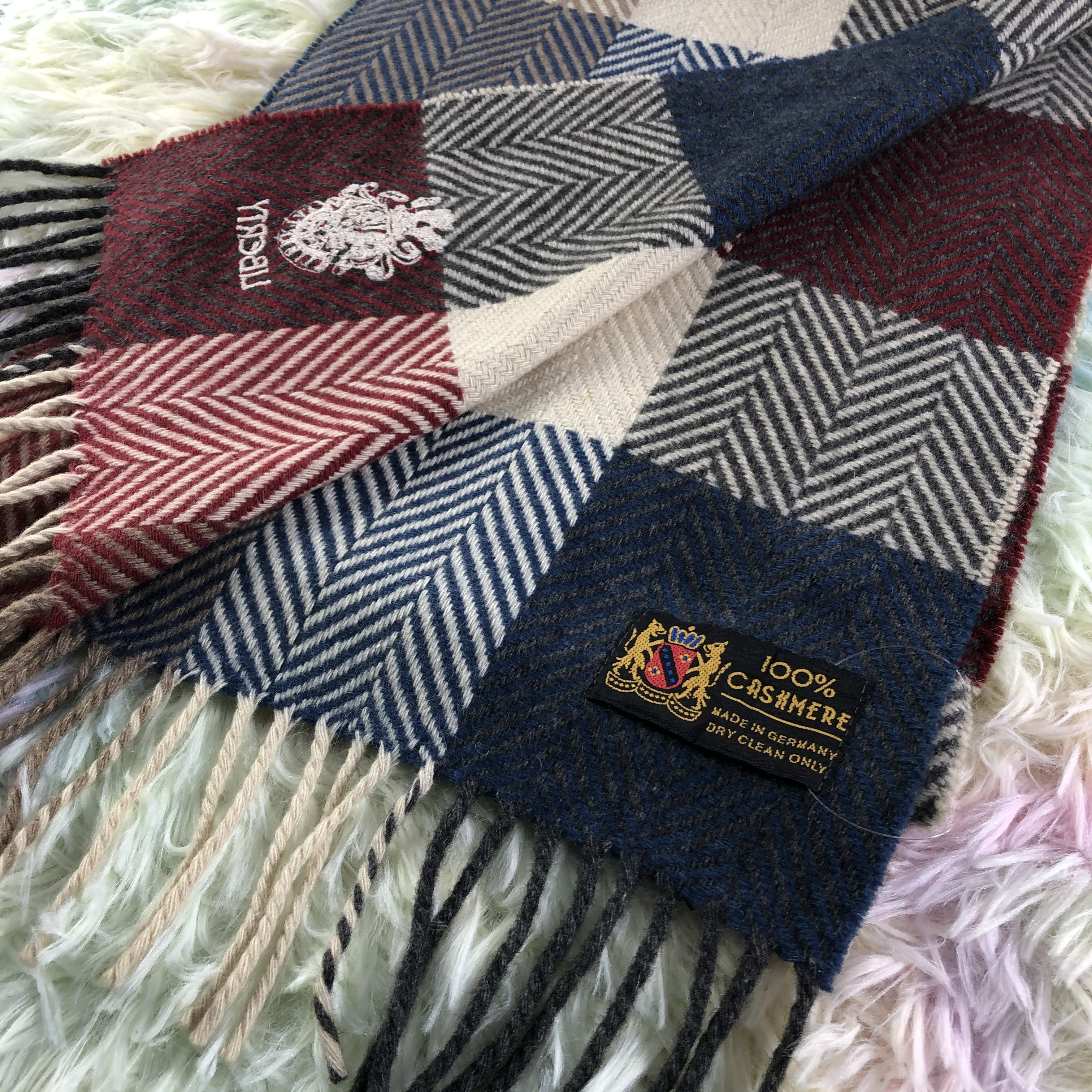 Liberty Liberty Scarf / Muffler / Neckwear - KM509 Size ONE SIZE - 6 Thumbnail